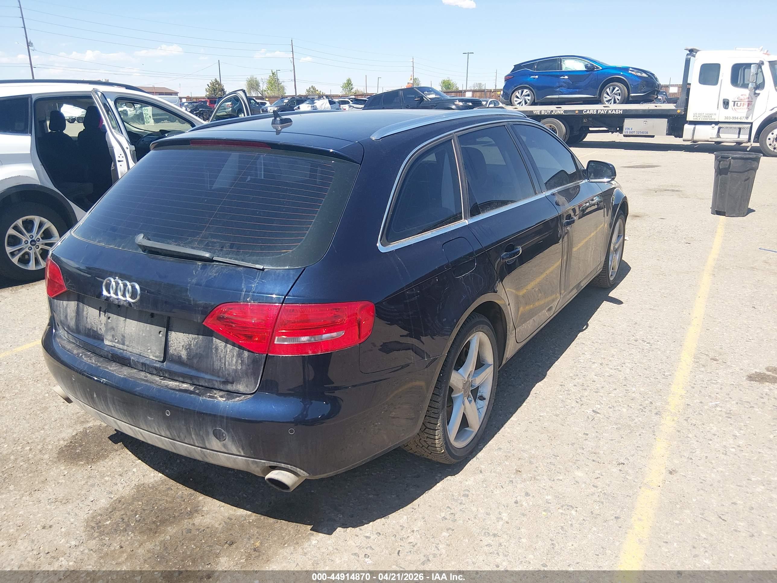 AUDI A4 image 4