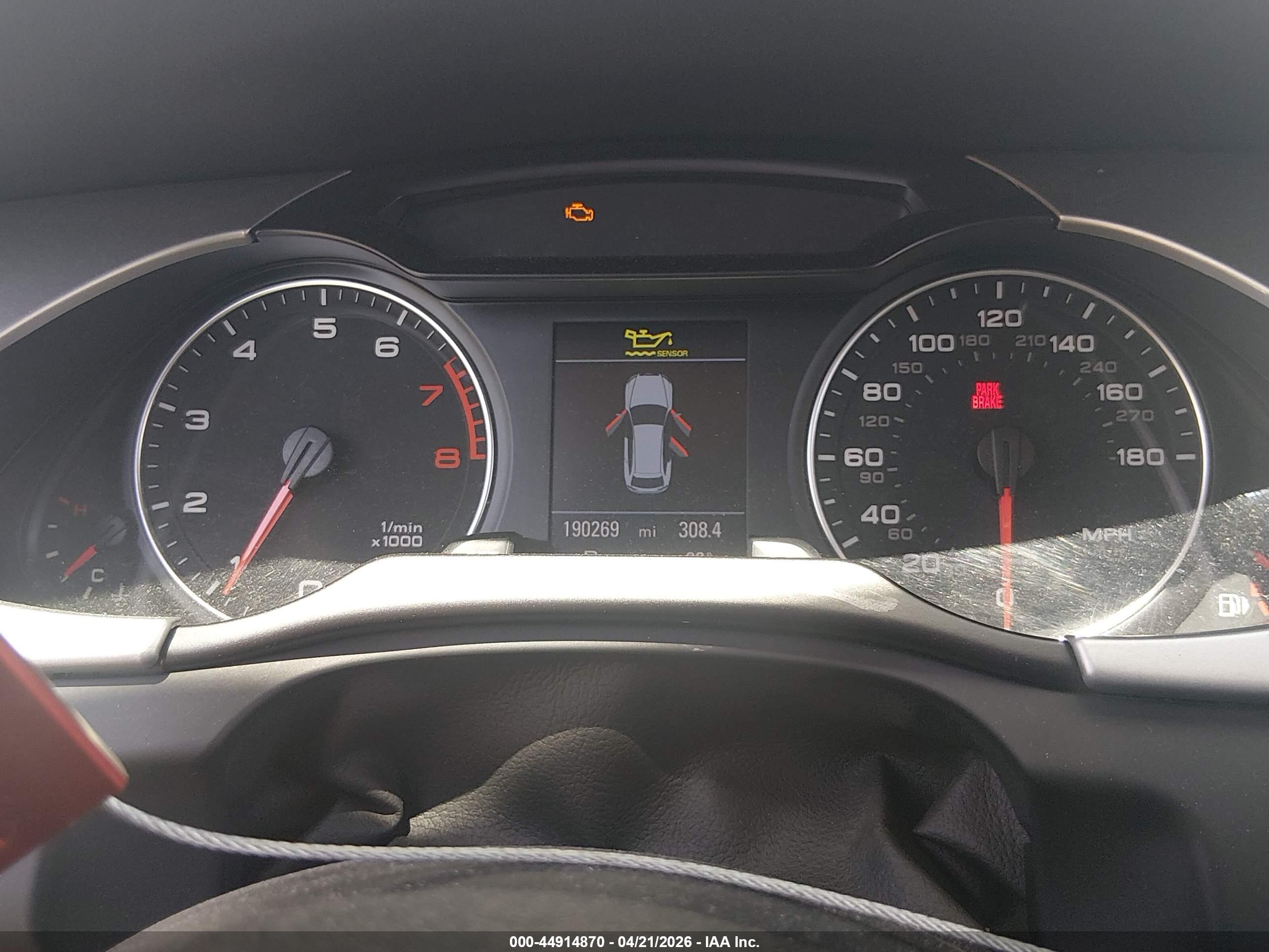 AUDI A4 image 7