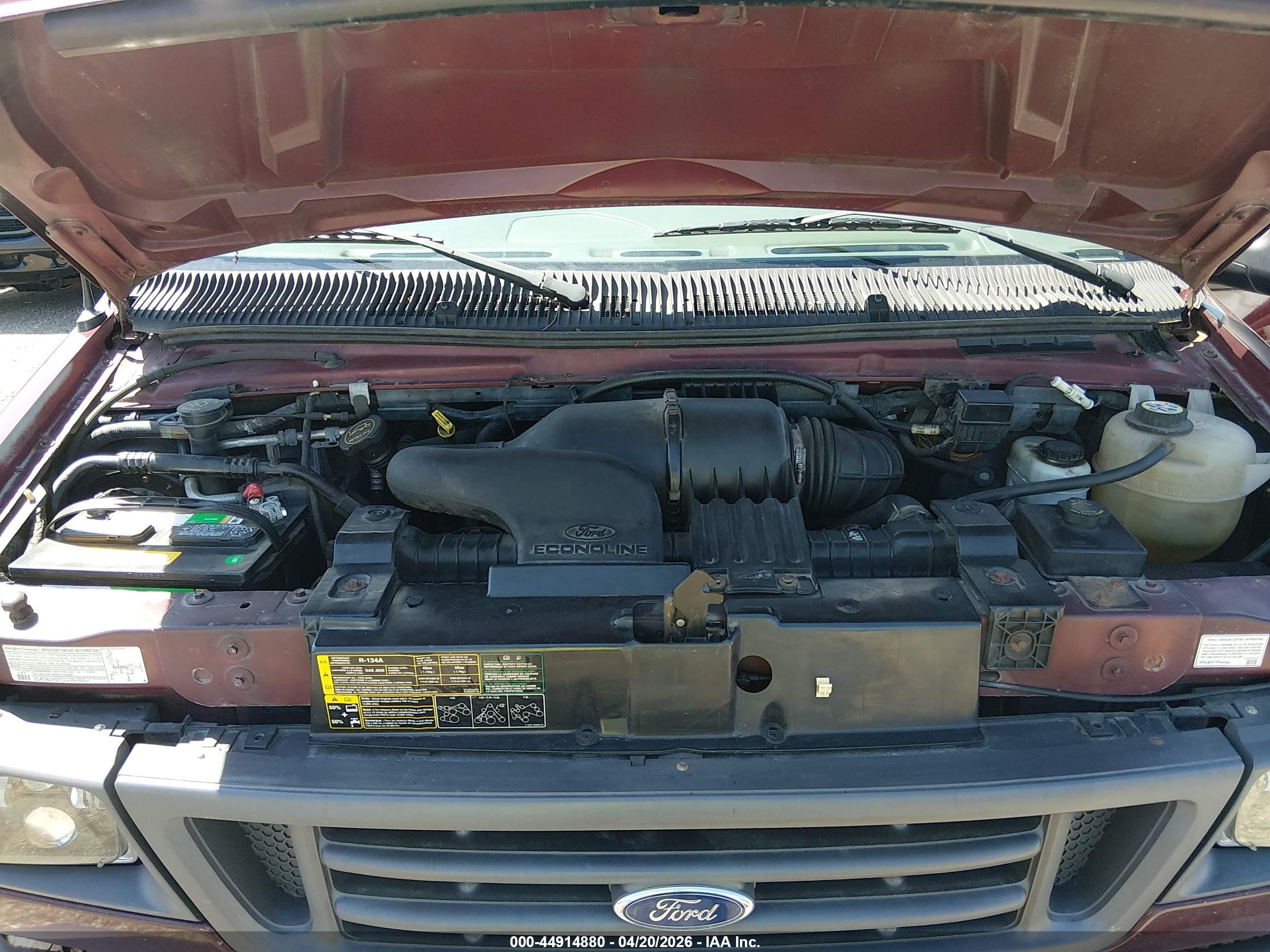 FORD E-350 image 10