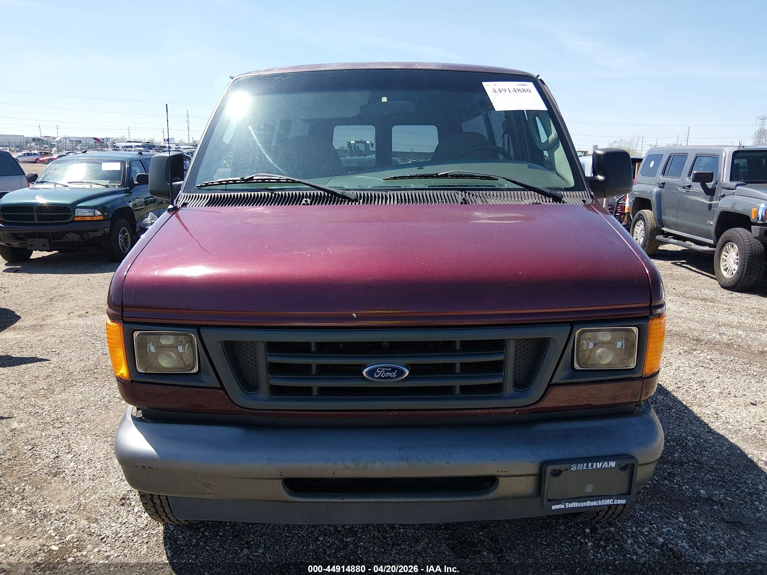 FORD E-350 image 6