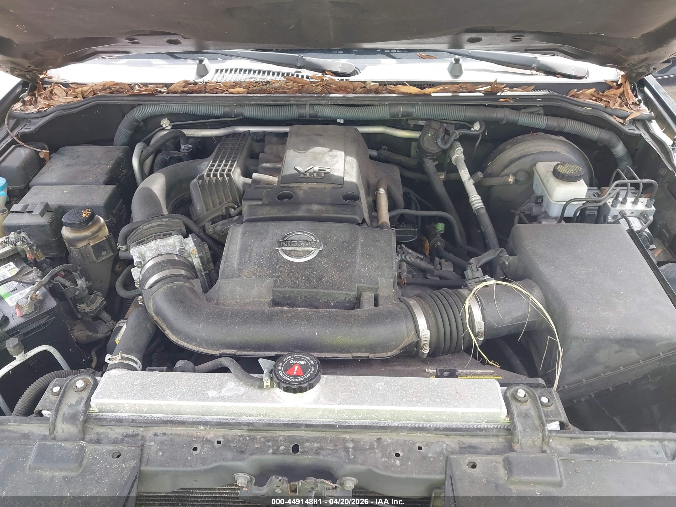 NISSAN PATHFINDER image 10