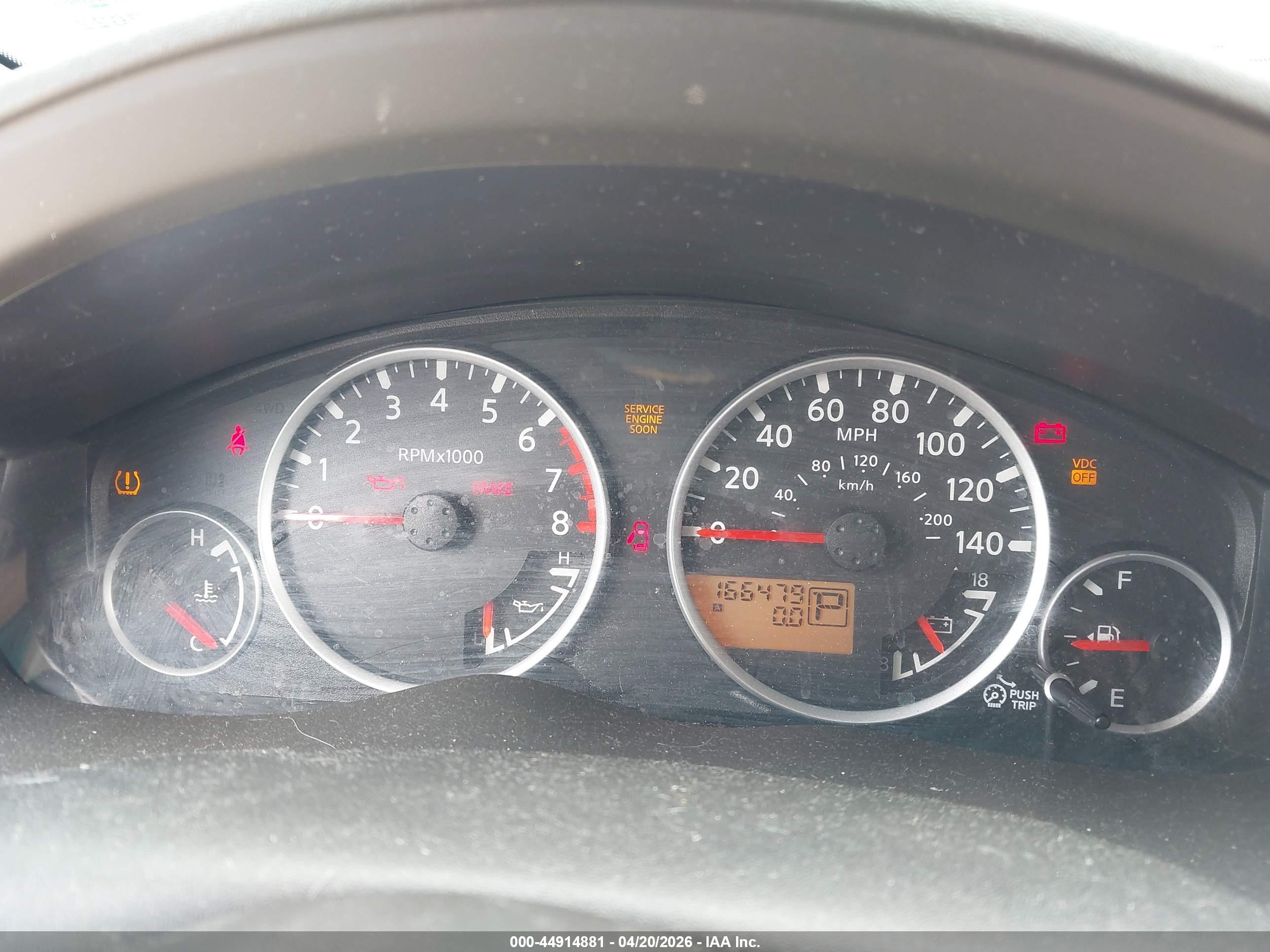 NISSAN PATHFINDER image 7