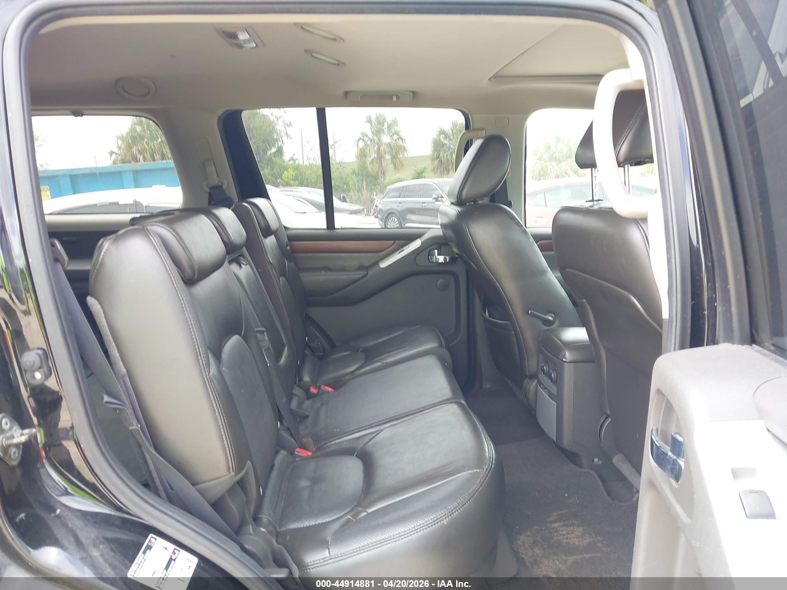 NISSAN PATHFINDER image 8