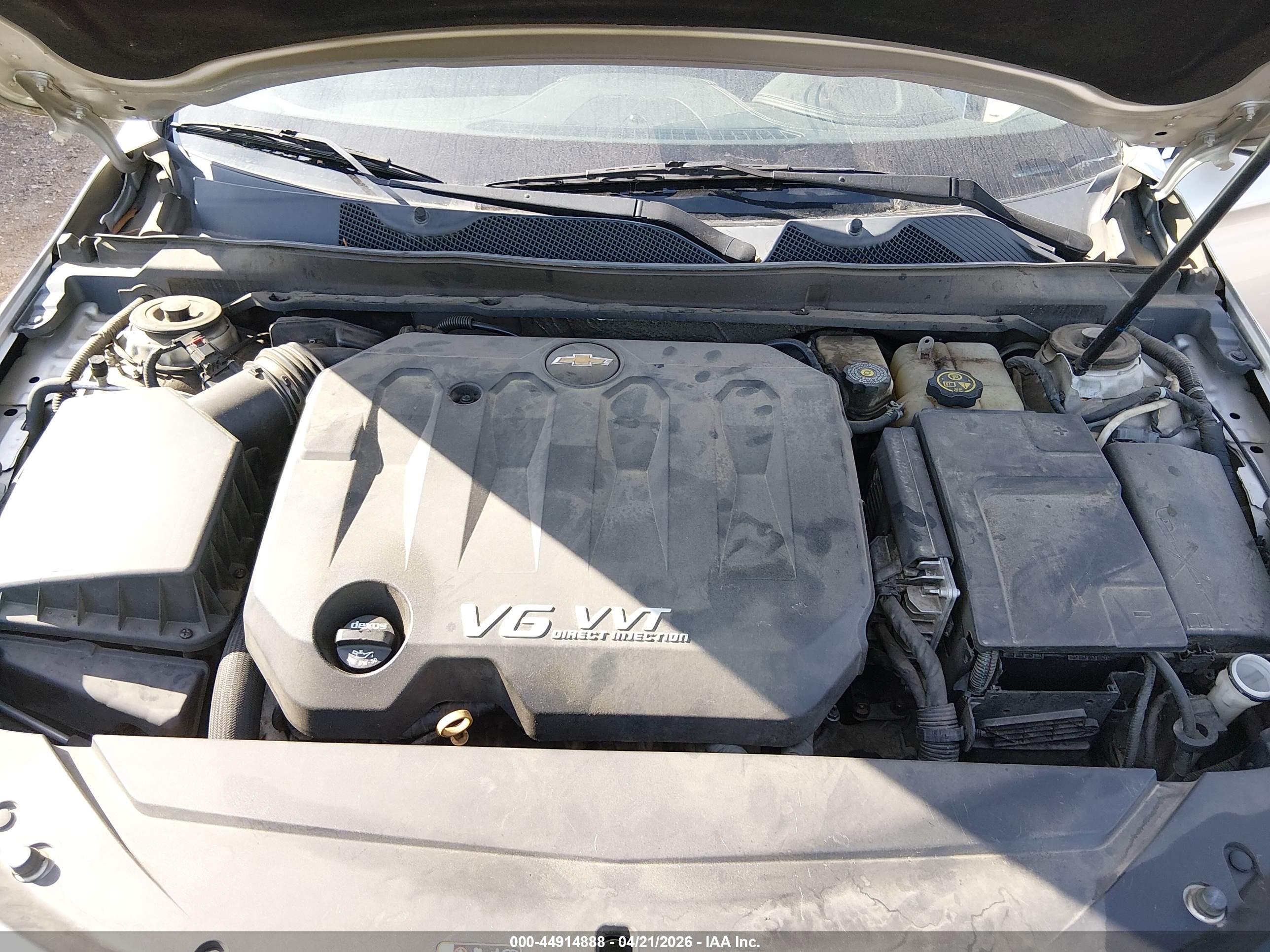 CHEVROLET IMPALA image 10