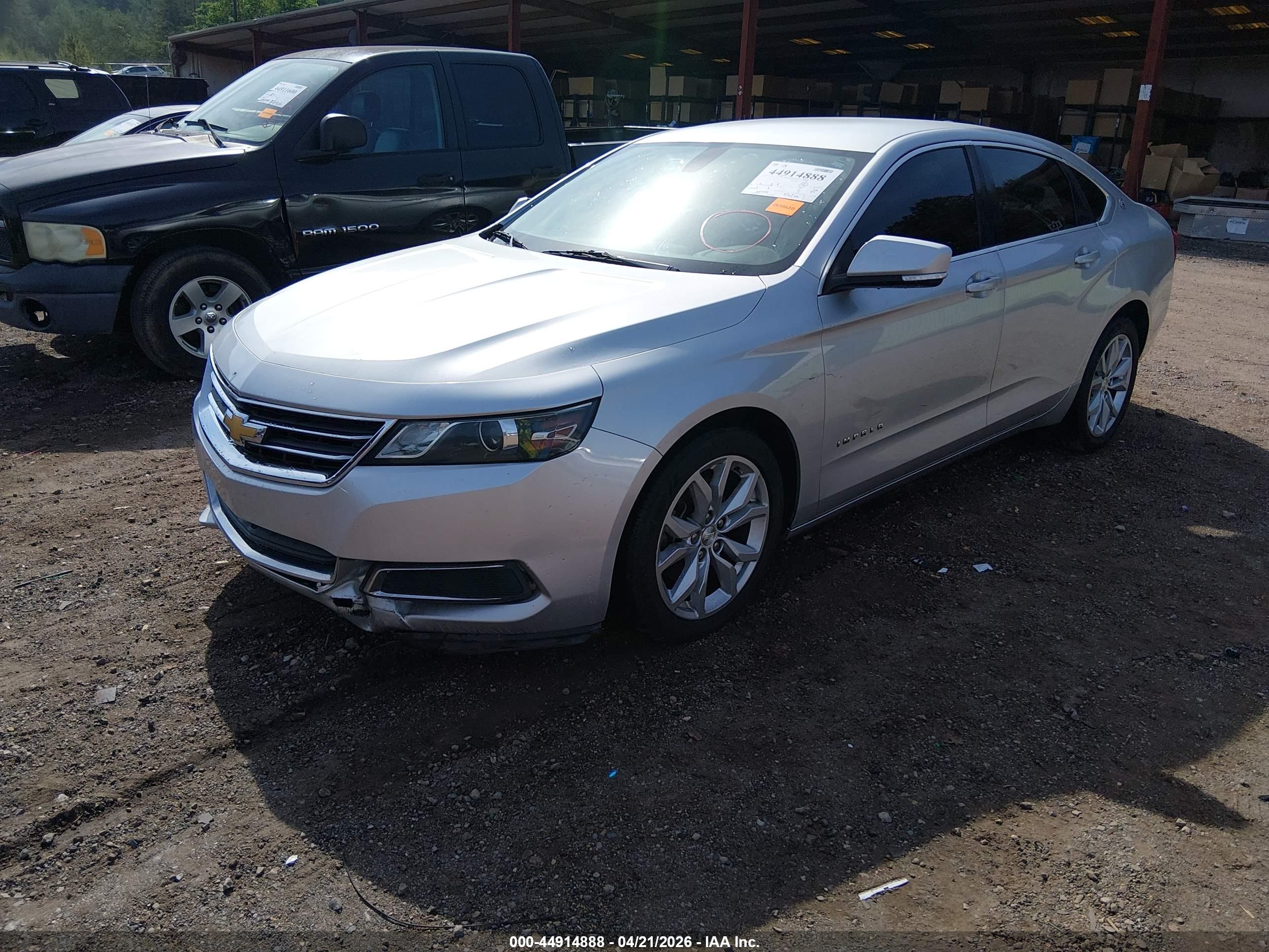 CHEVROLET IMPALA image 2