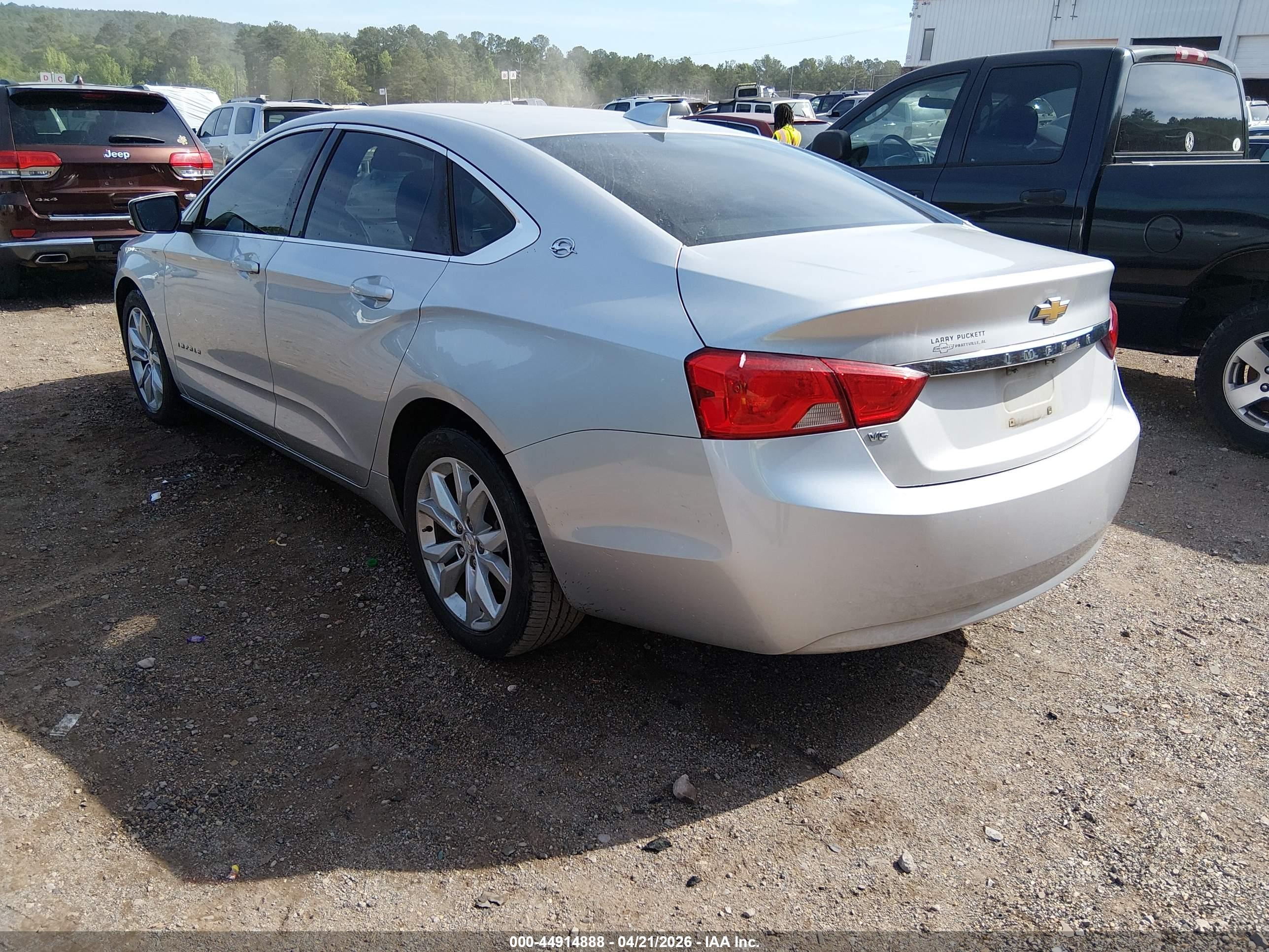 CHEVROLET IMPALA image 3