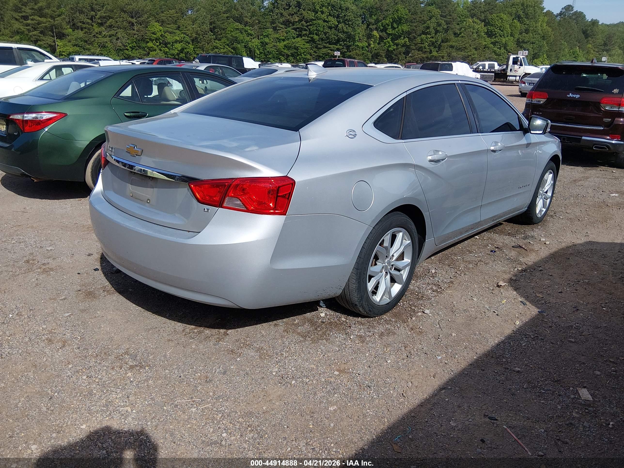 CHEVROLET IMPALA image 4