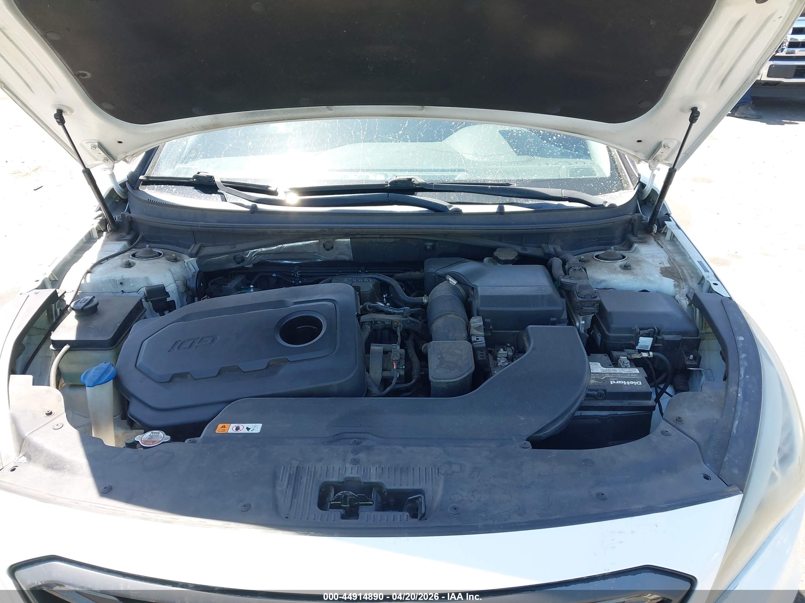 HYUNDAI SONATA image 10