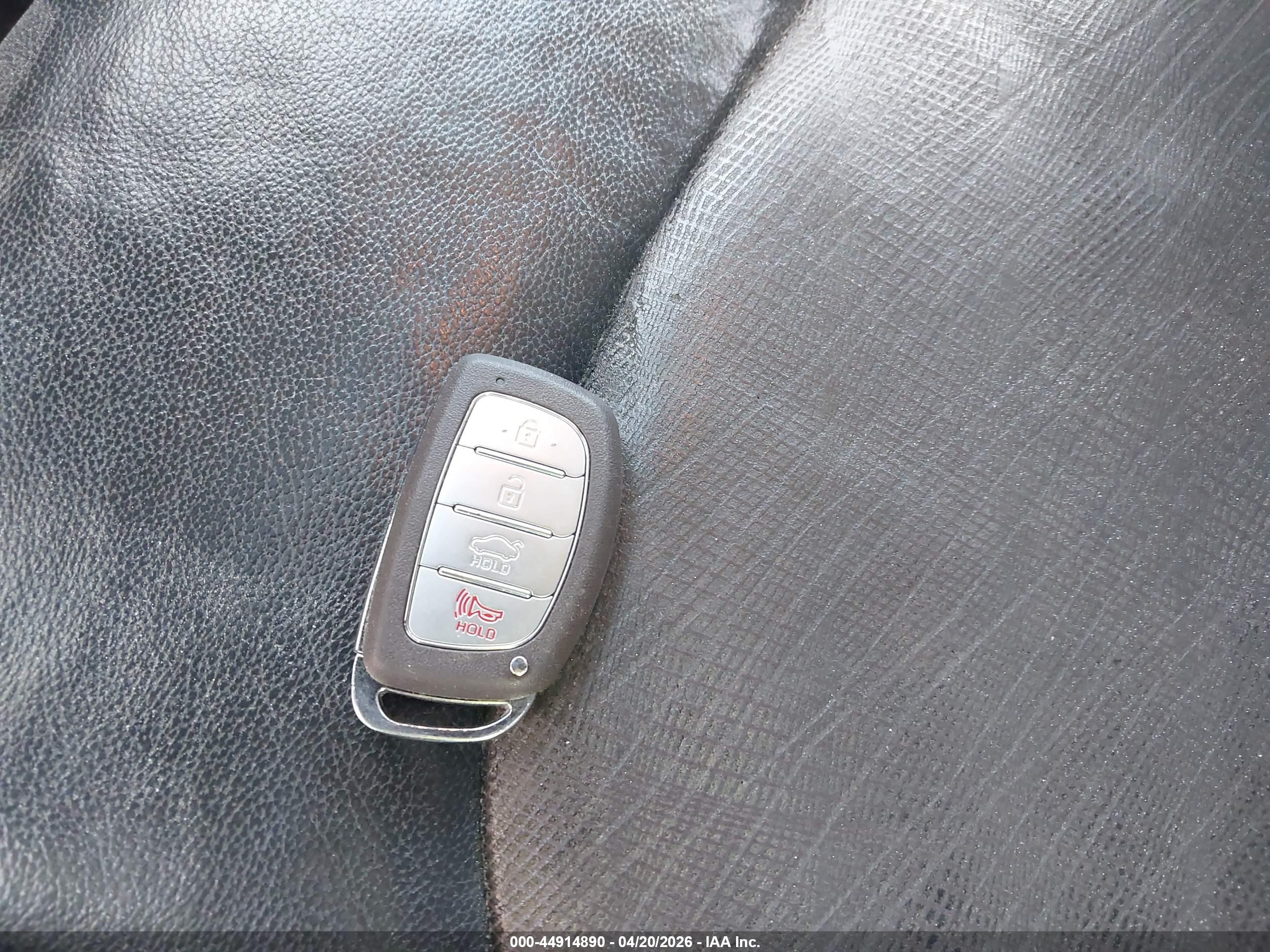 HYUNDAI SONATA image 11