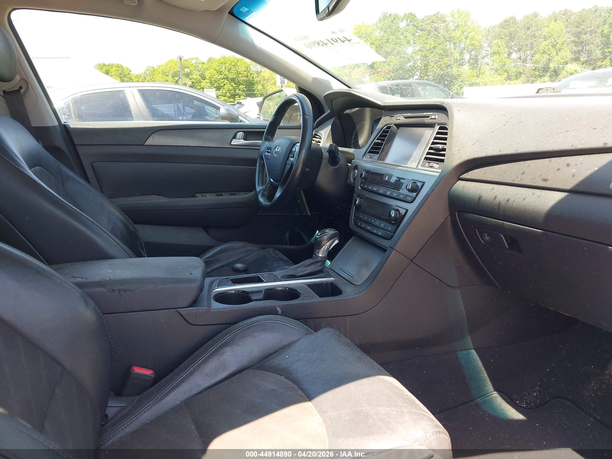 HYUNDAI SONATA image 5