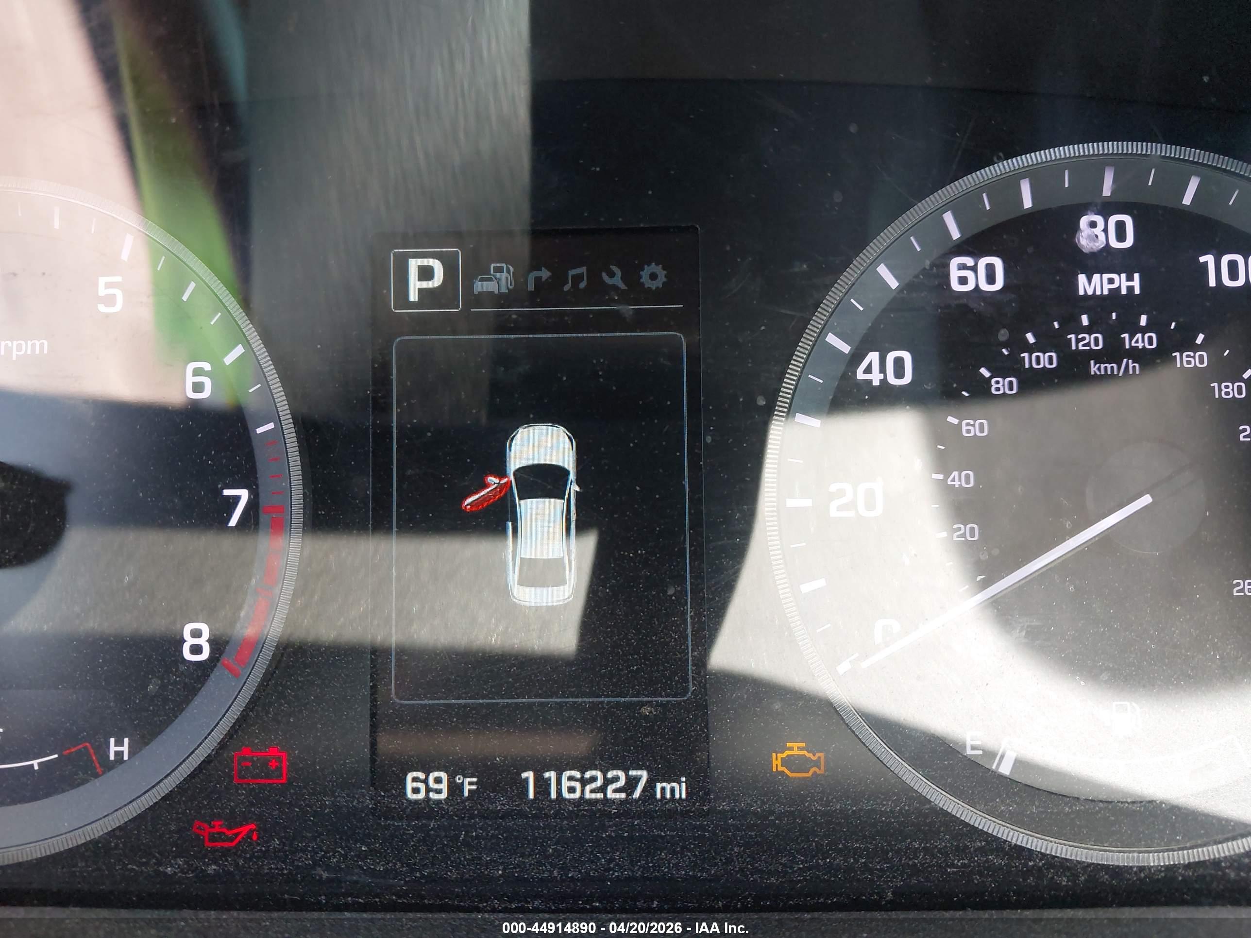 HYUNDAI SONATA image 7