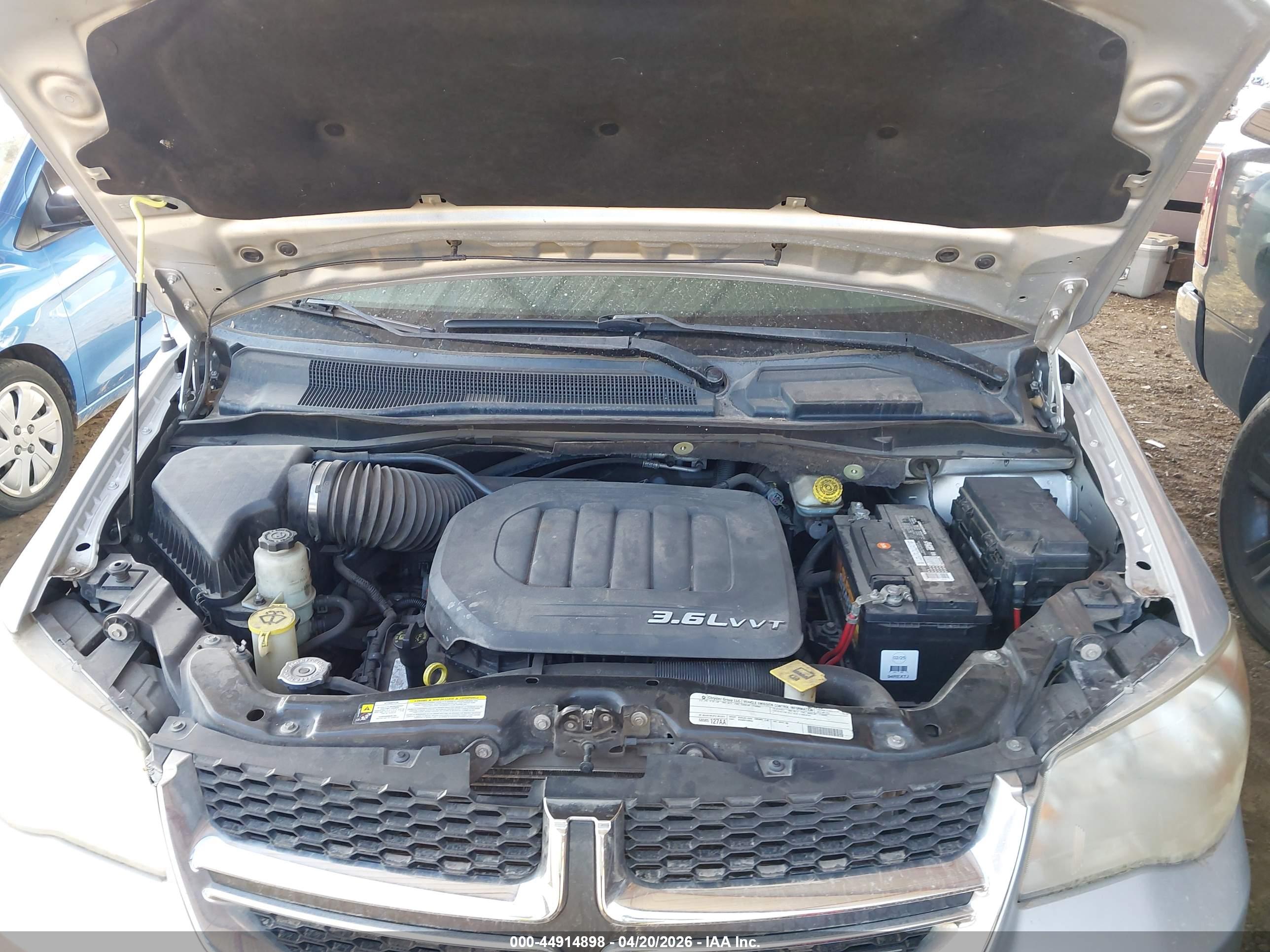 DODGE GRAND image 10