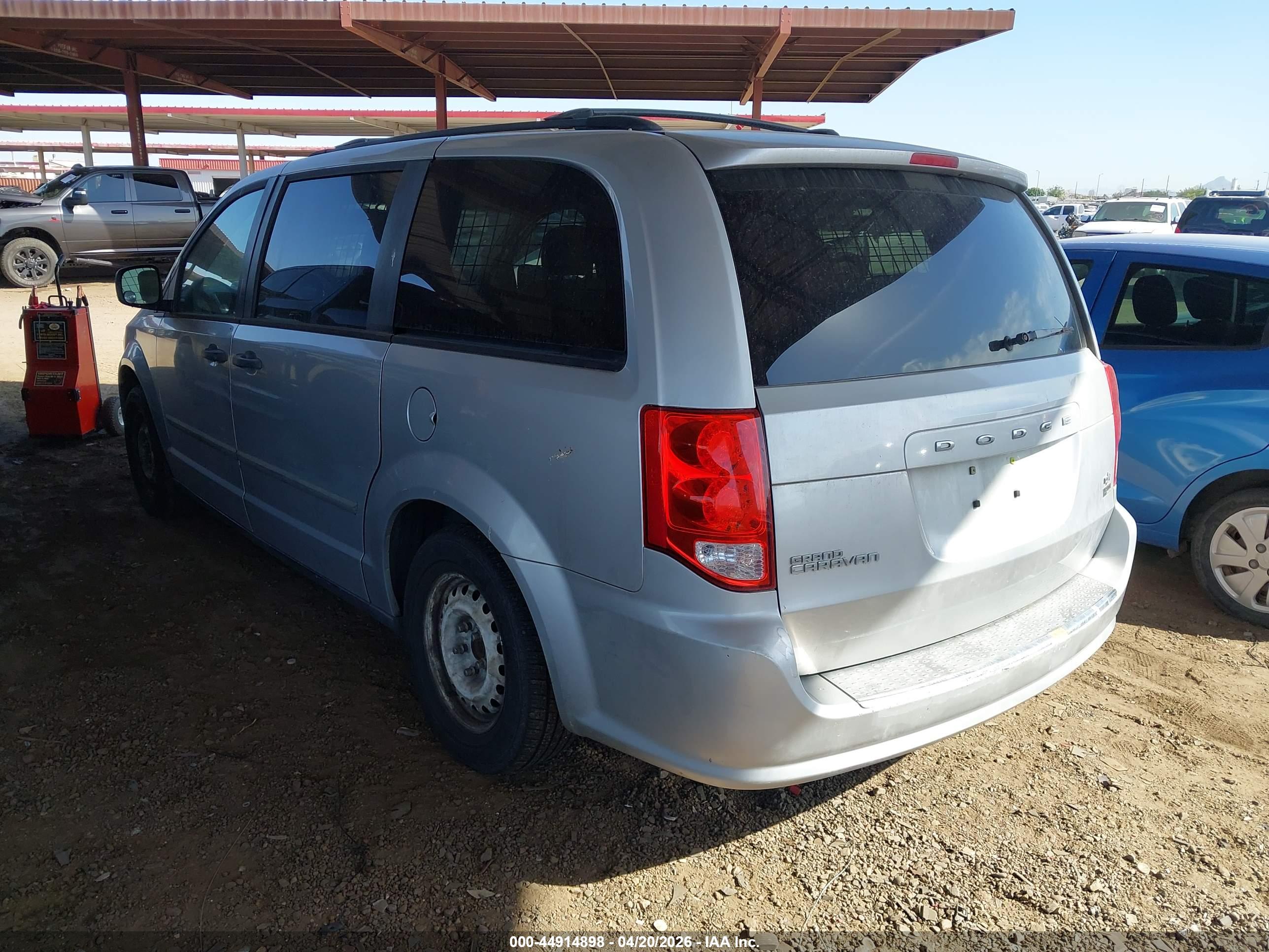 DODGE GRAND image 3