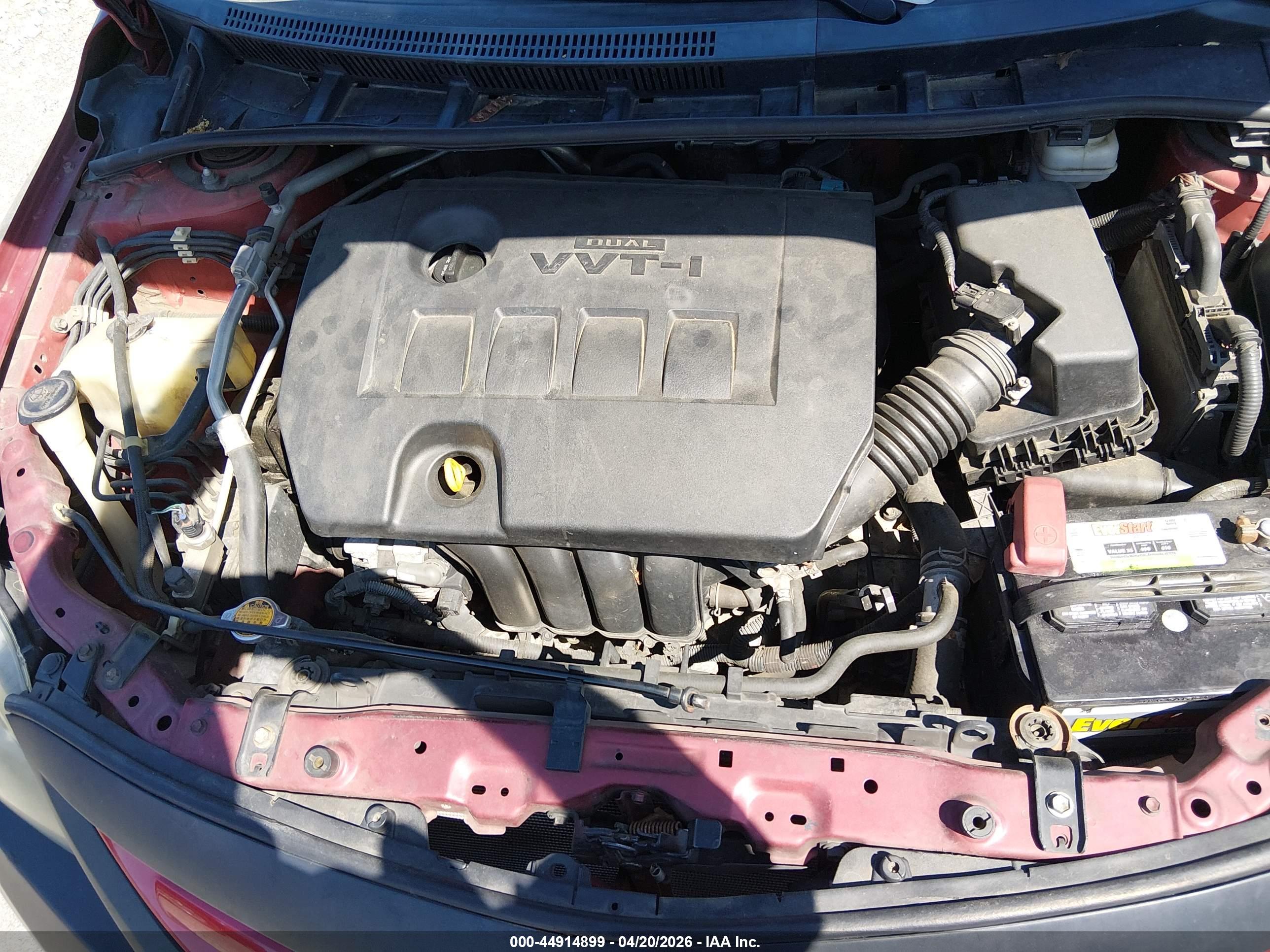TOYOTA COROLLA image 10