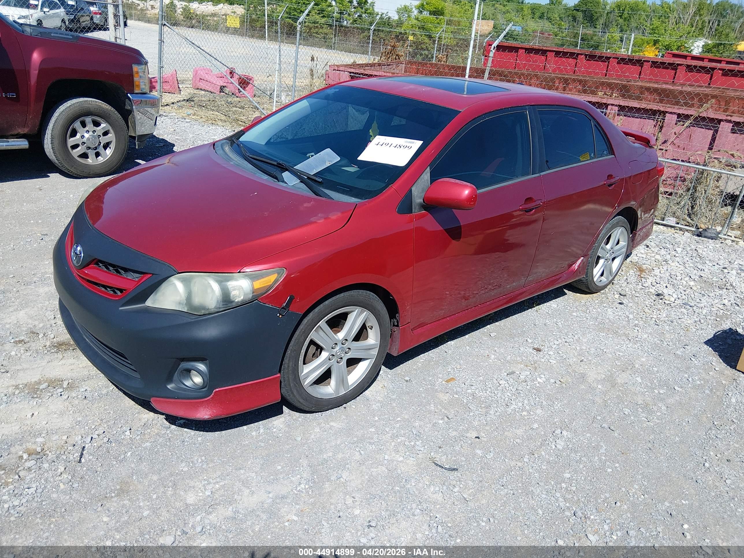 TOYOTA COROLLA image 2