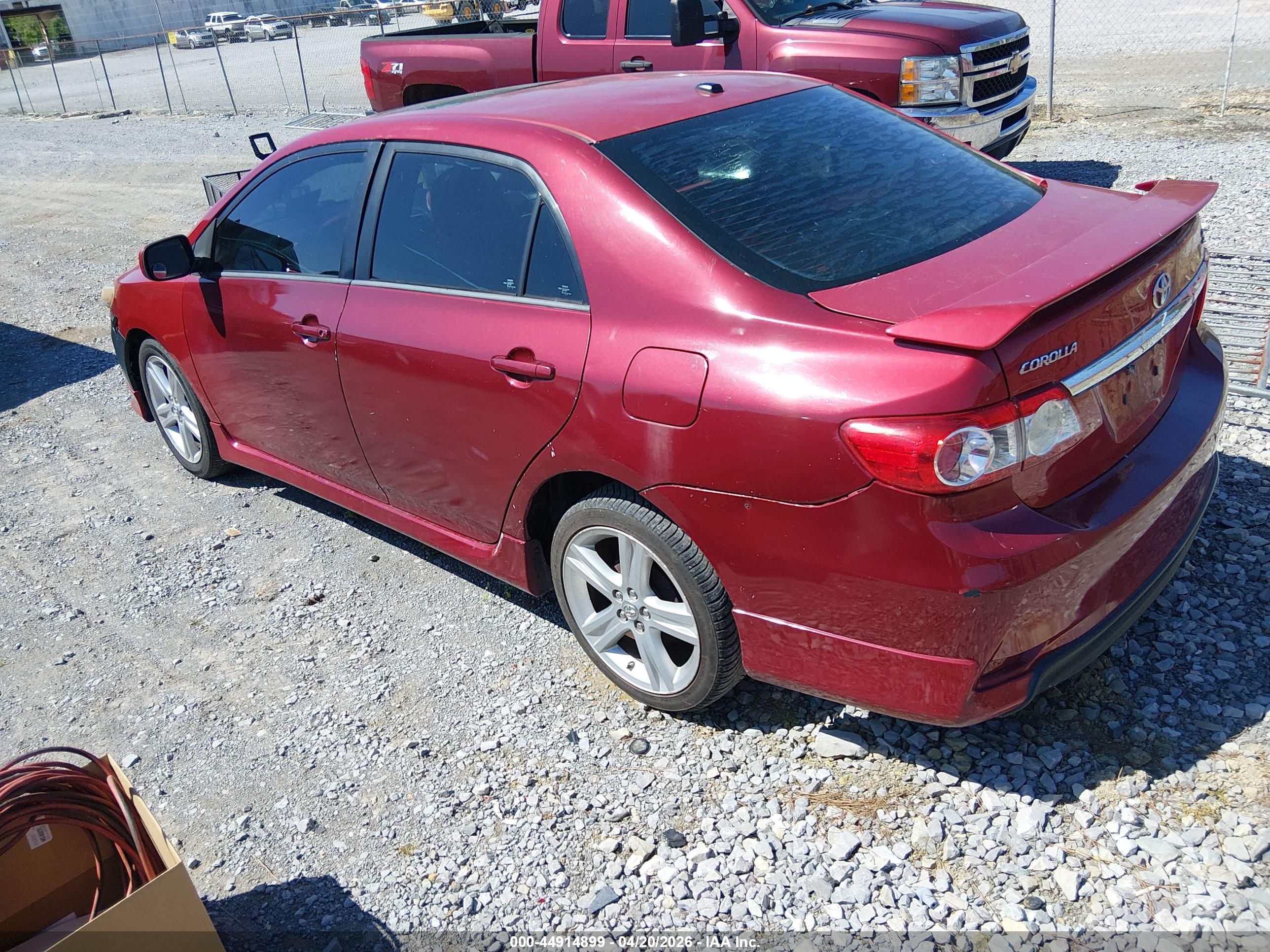 TOYOTA COROLLA image 3