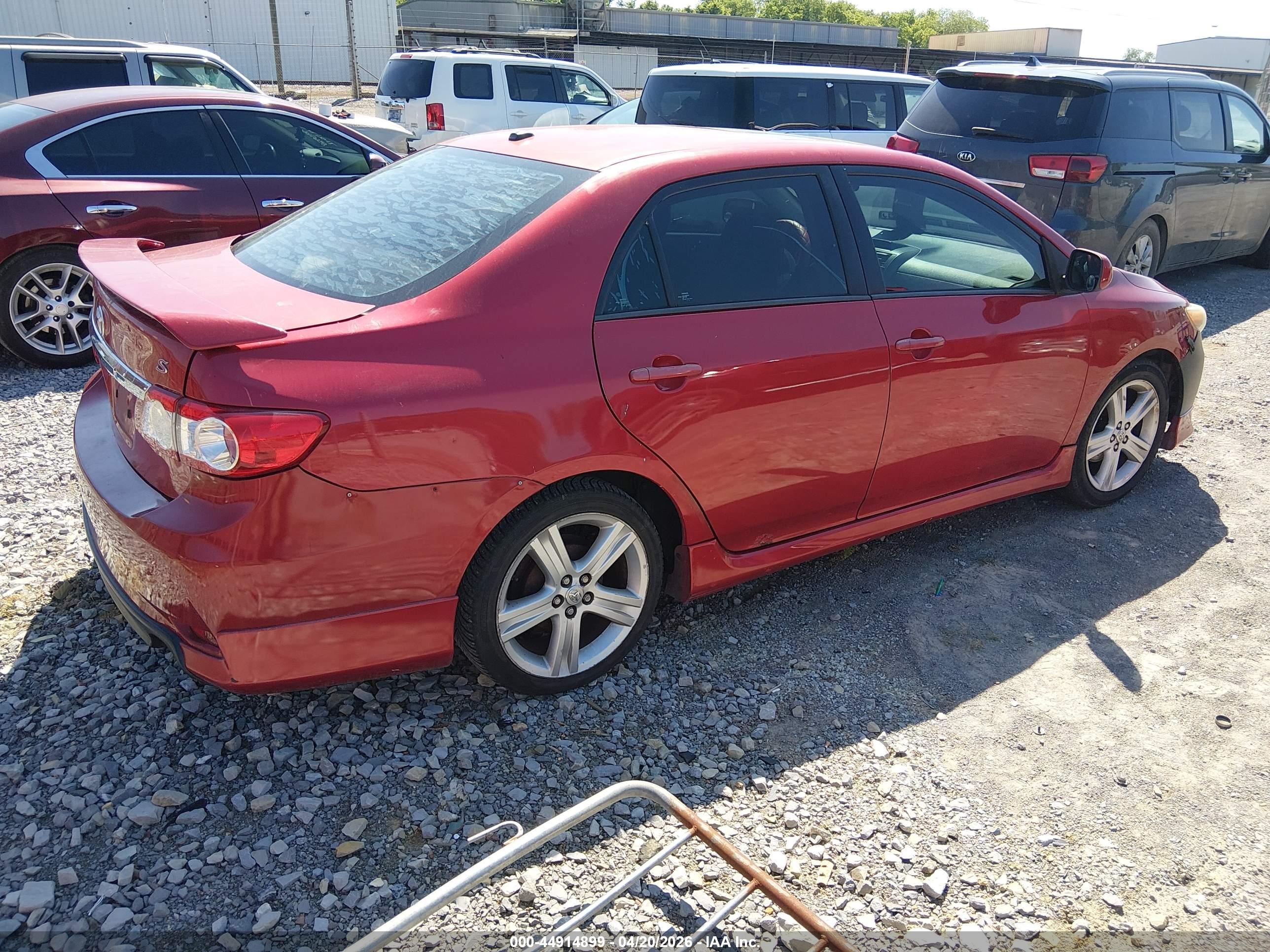 TOYOTA COROLLA image 4