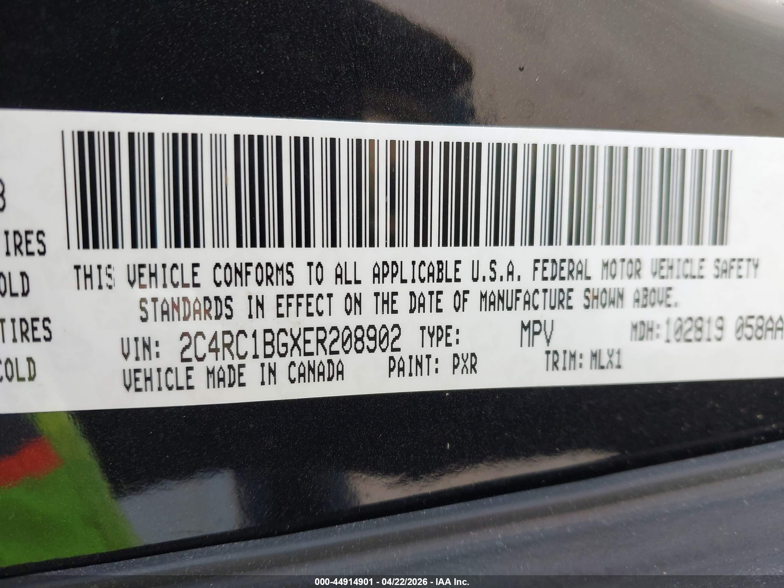 CHRYSLER TOWN image 9