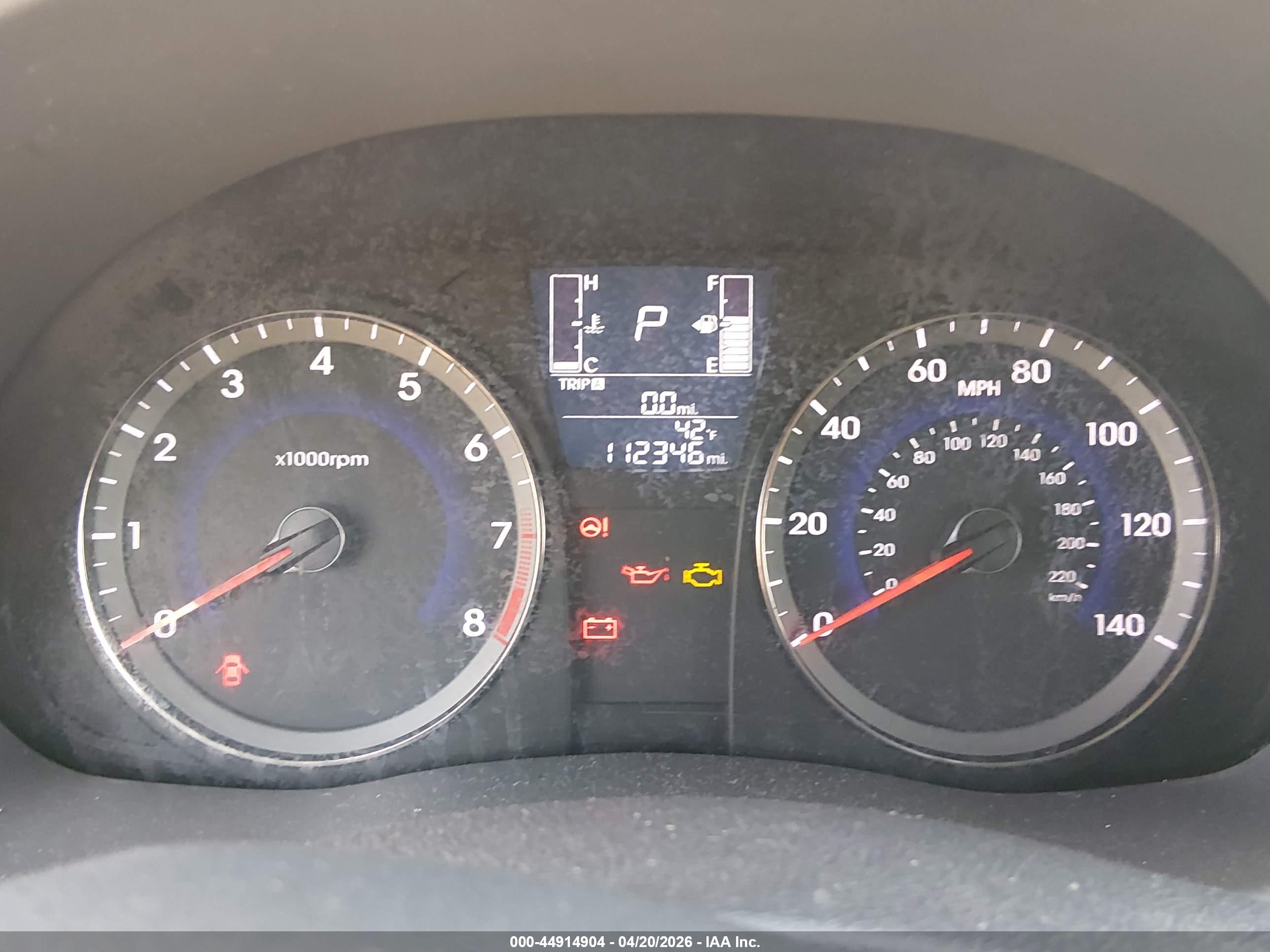 HYUNDAI ACCENT image 7