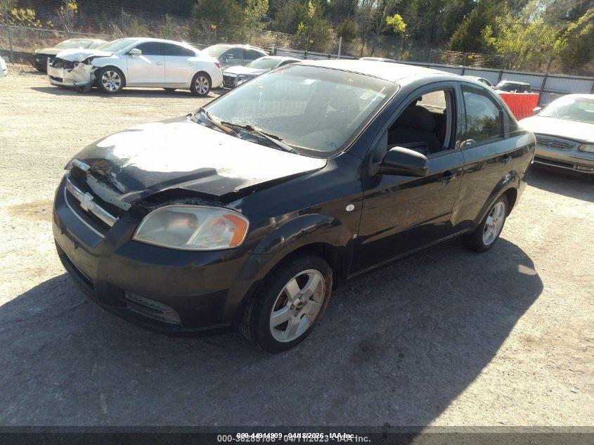 CHEVROLET AVEO image 2
