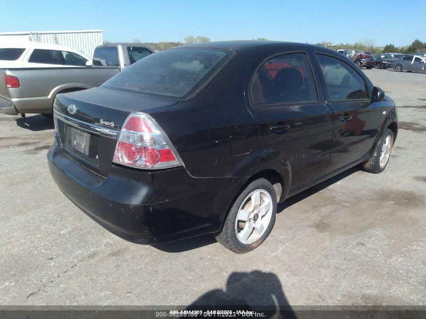 CHEVROLET AVEO image 4