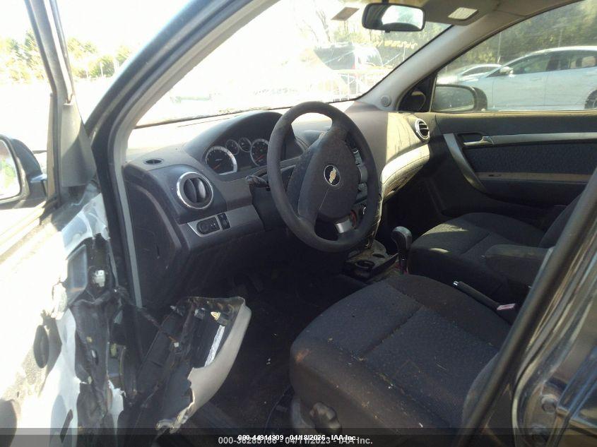 CHEVROLET AVEO image 5