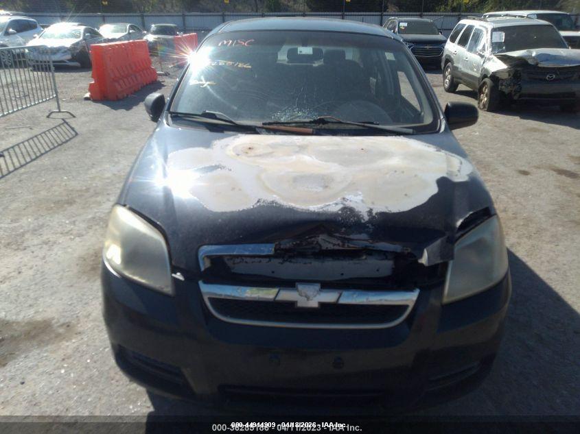 CHEVROLET AVEO image 6