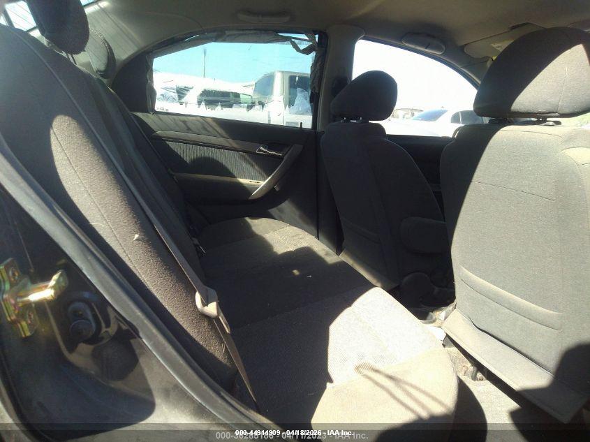 CHEVROLET AVEO image 8