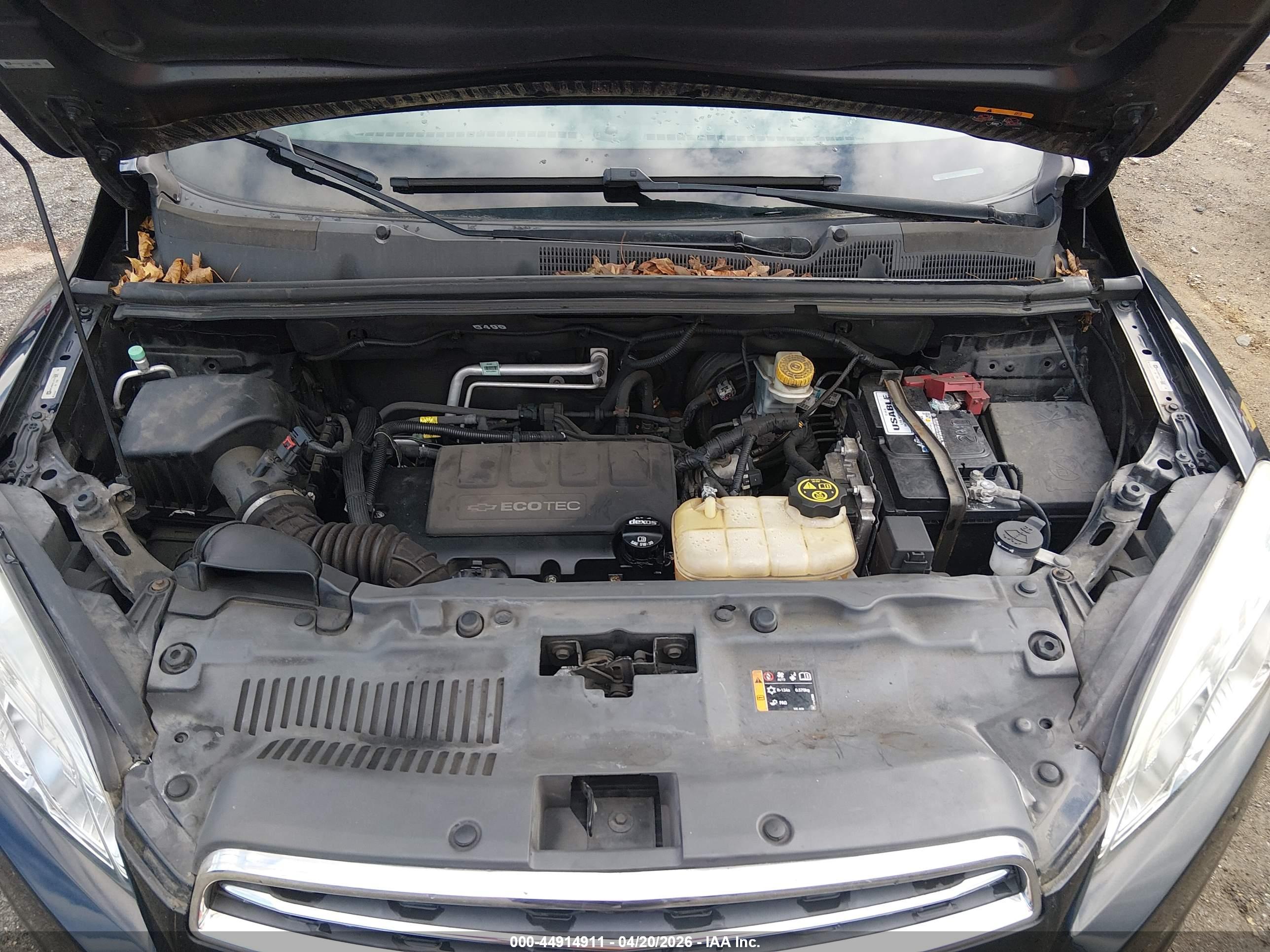 CHEVROLET TRAX image 10