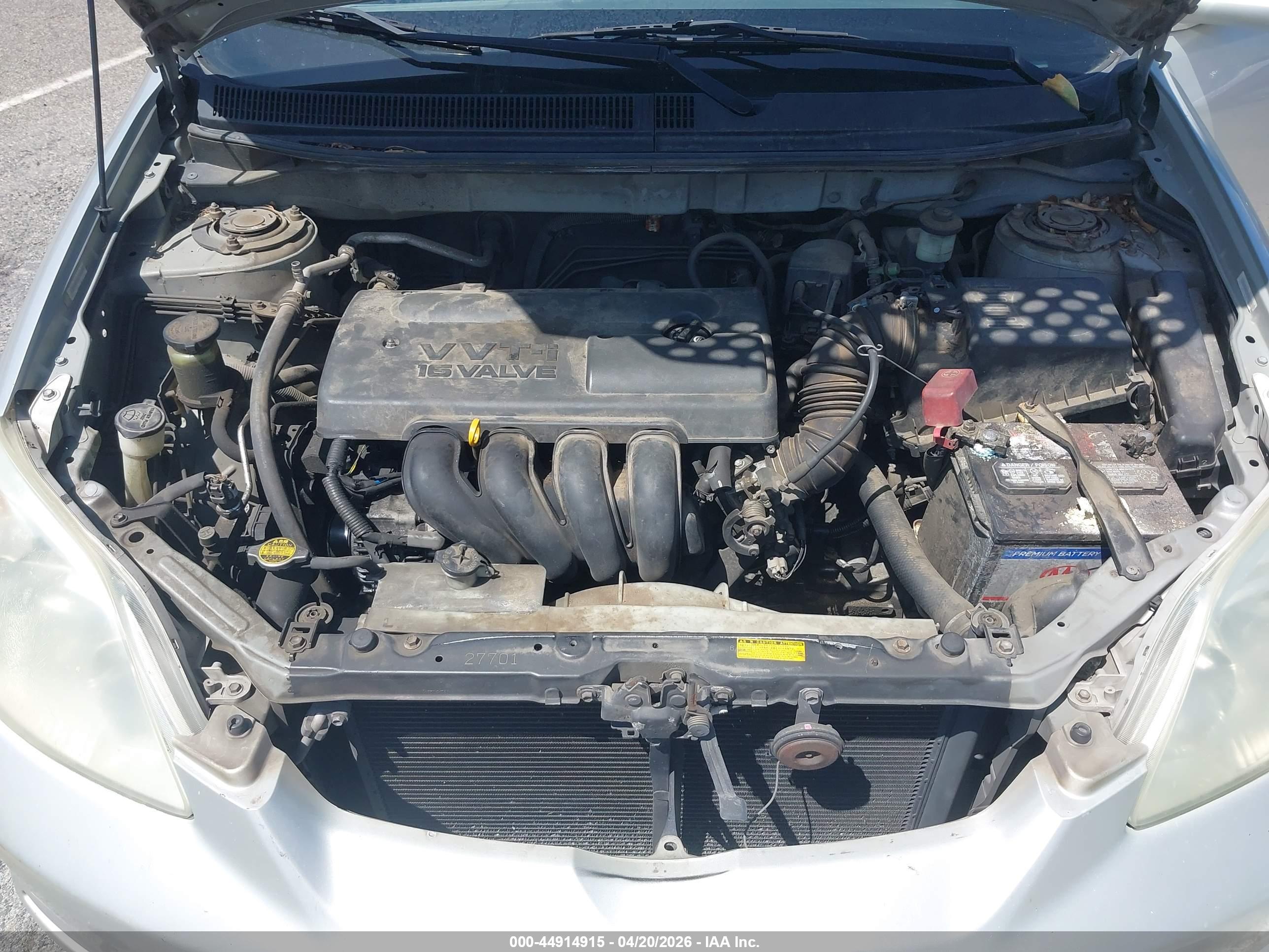TOYOTA MATRIX image 10