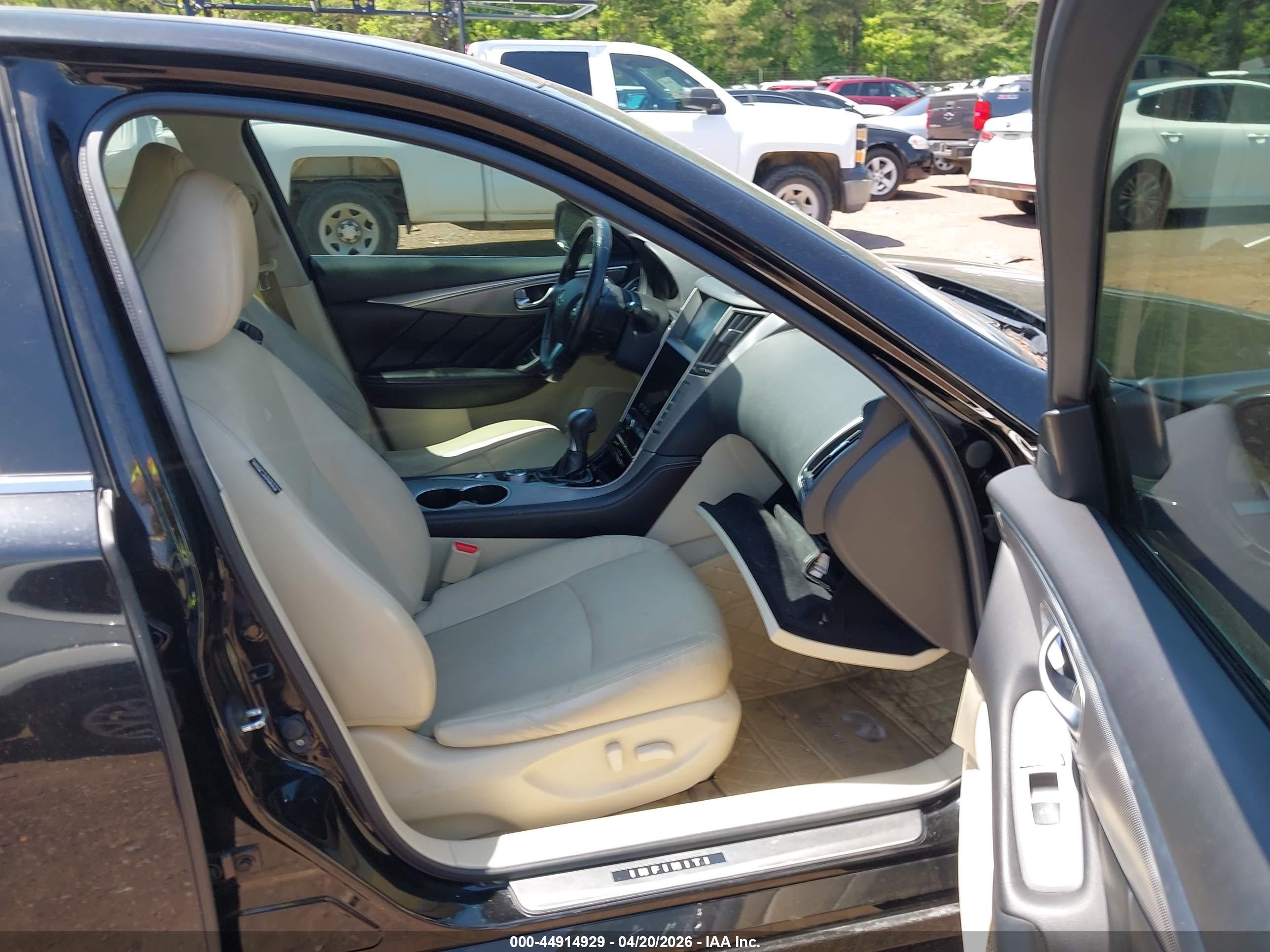 INFINITI Q50 image 5