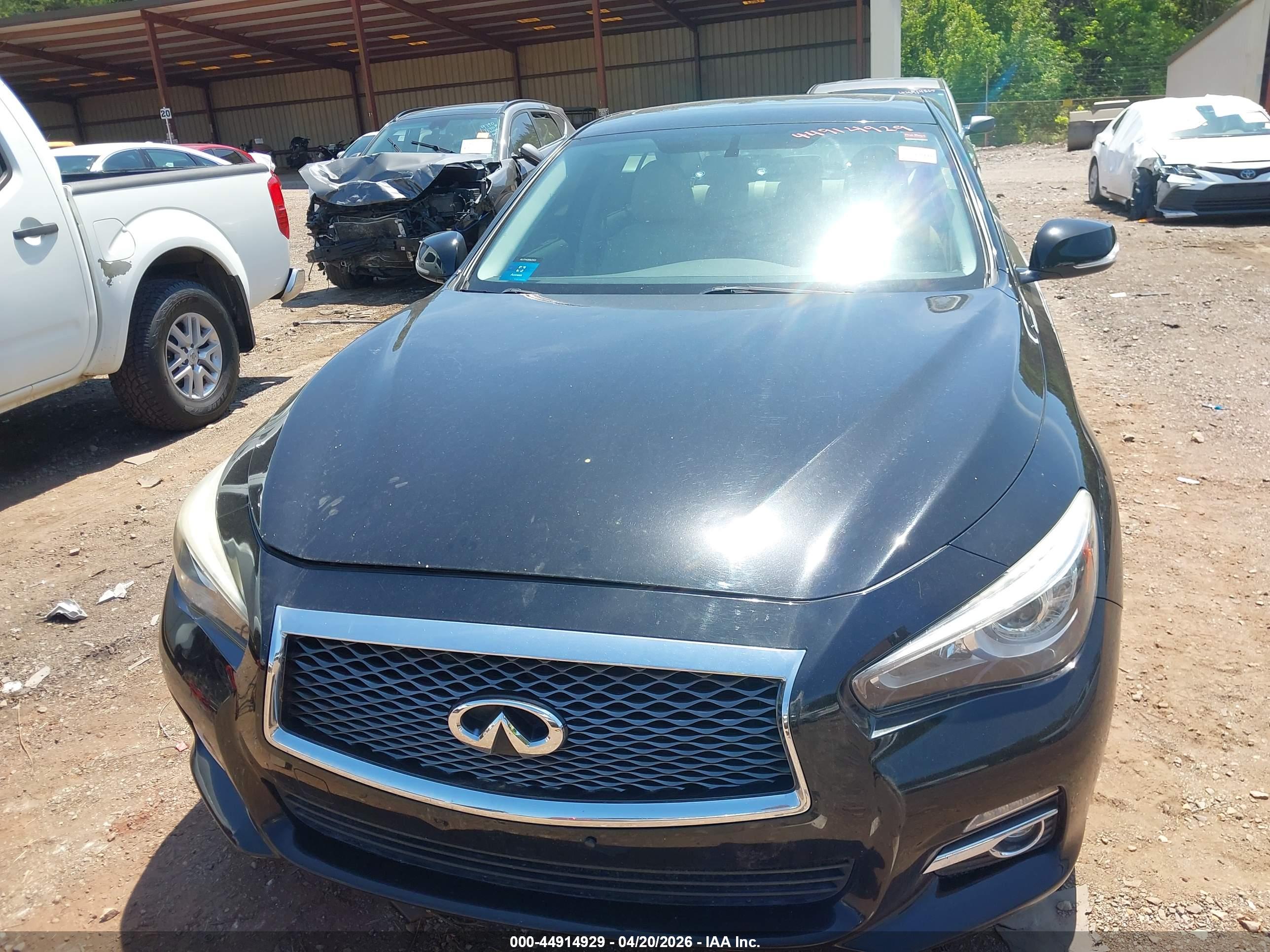 INFINITI Q50 image 6