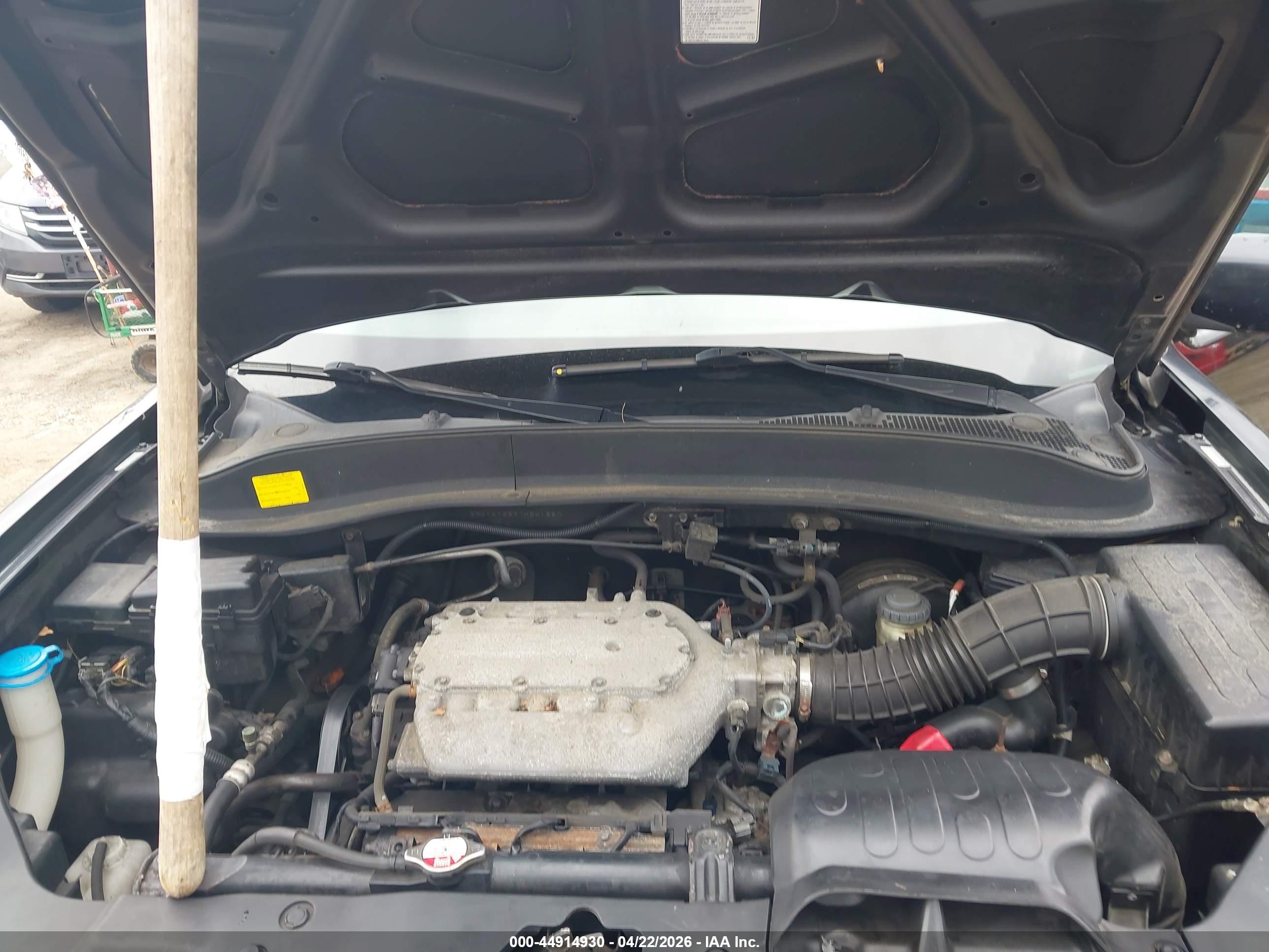 HONDA RIDGELINE image 10