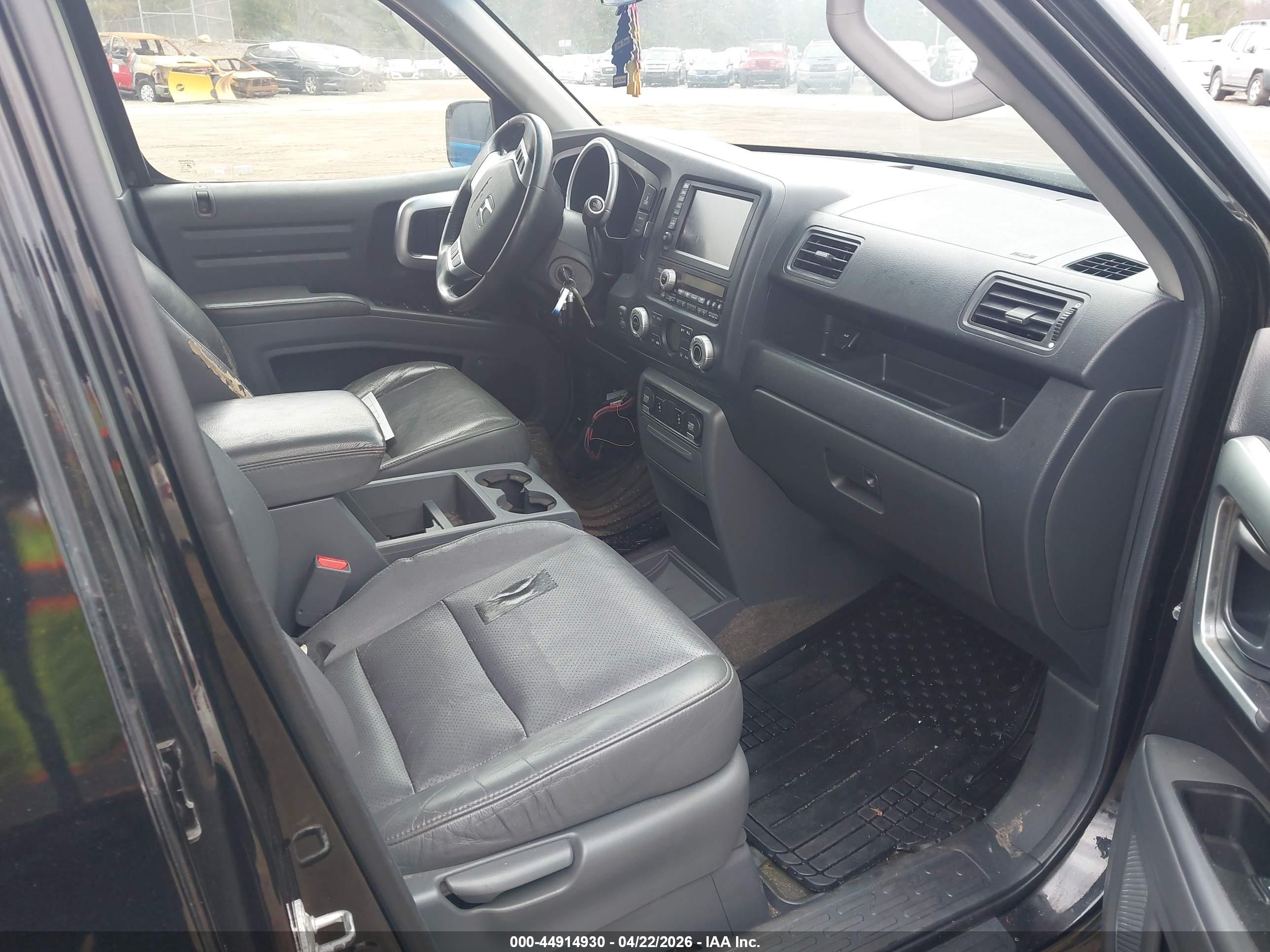 HONDA RIDGELINE image 5
