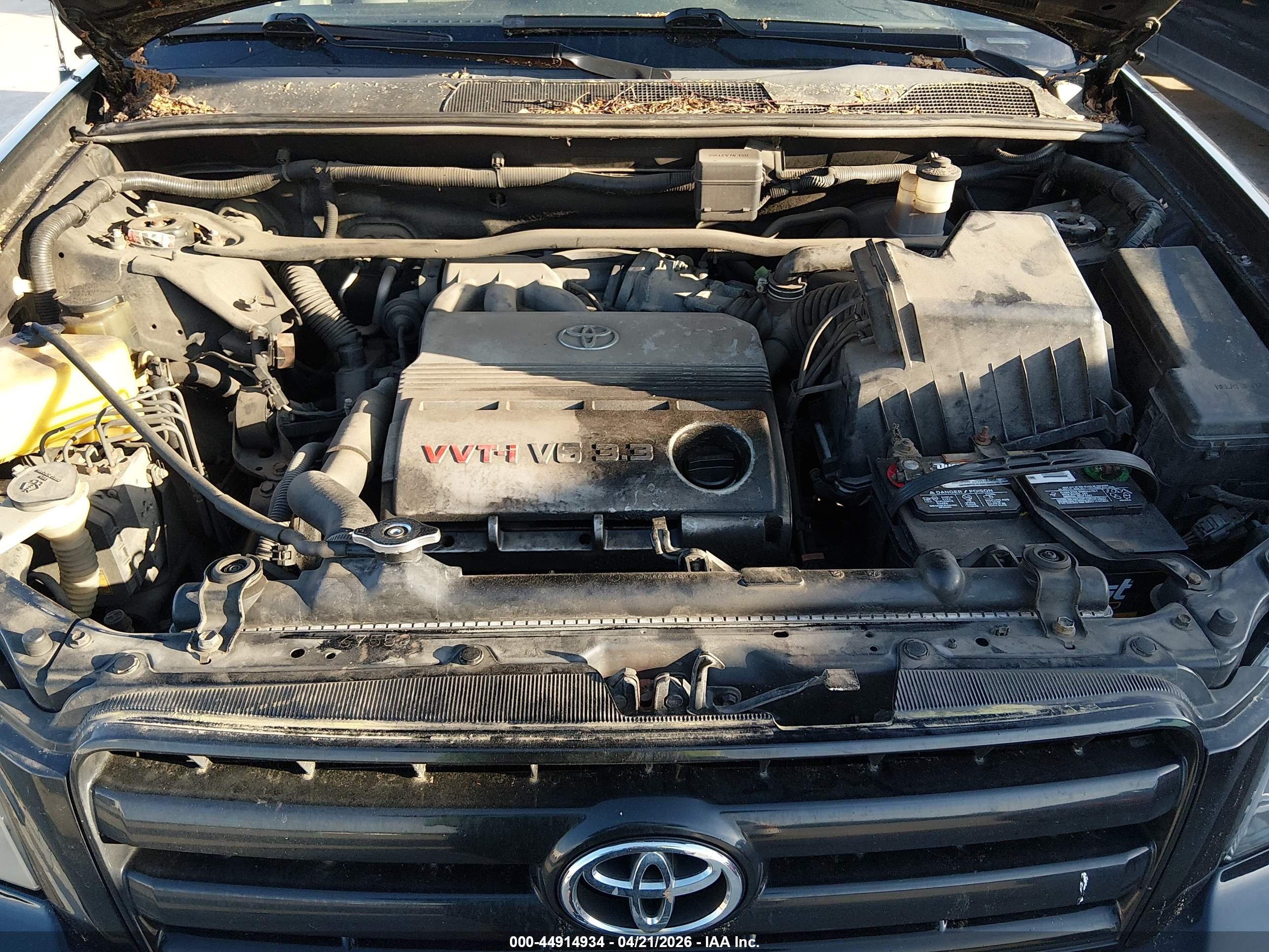 TOYOTA HIGHLANDER image 10