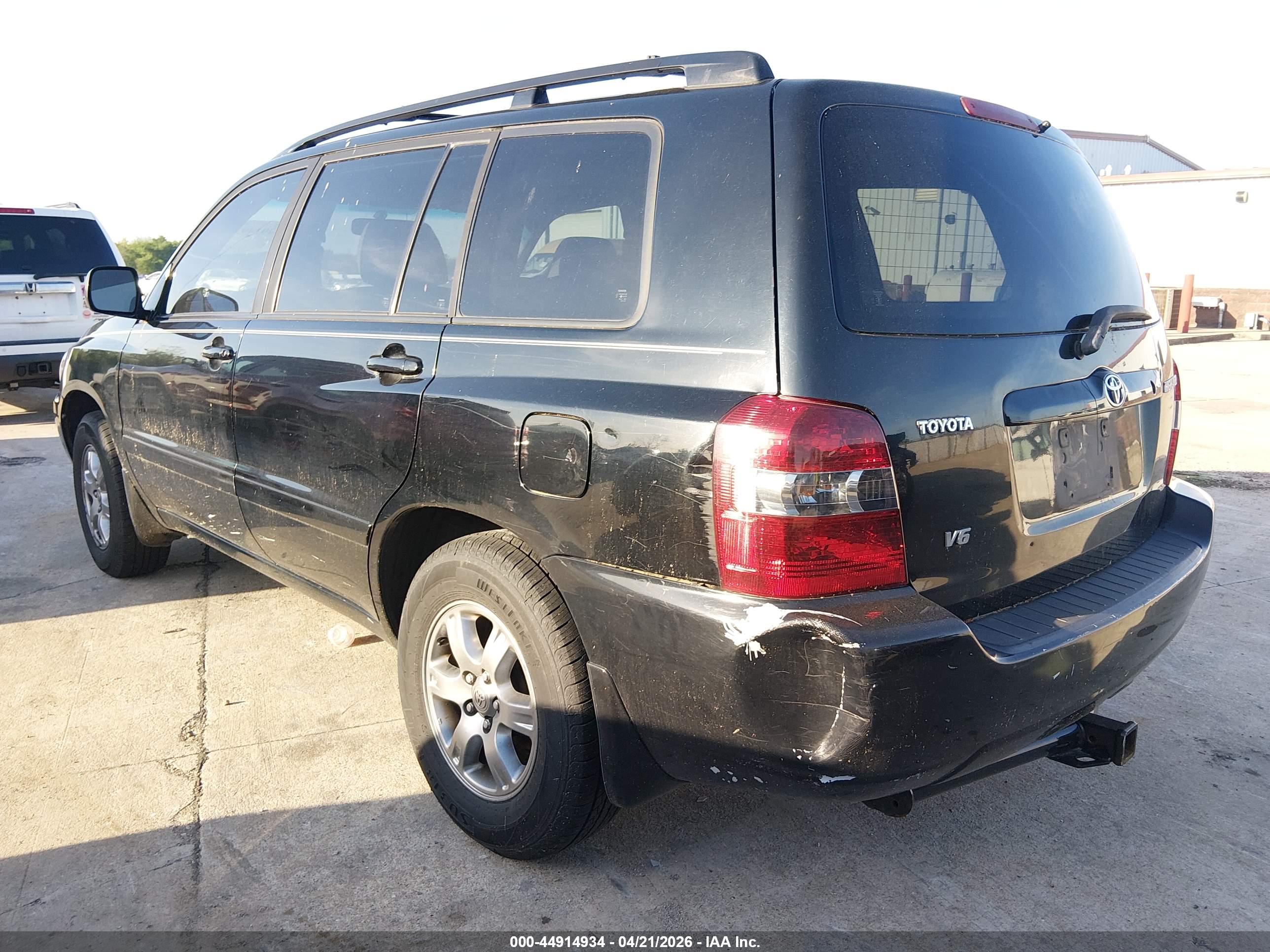 TOYOTA HIGHLANDER image 6