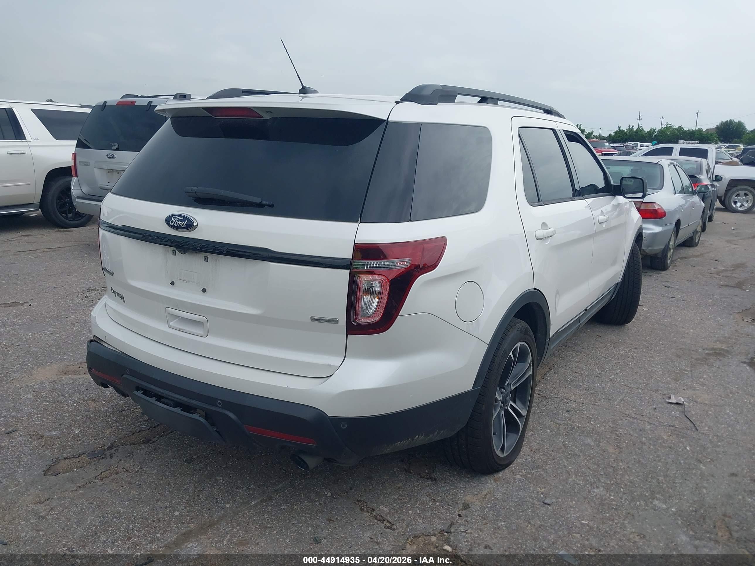 FORD EXPLORER image 4