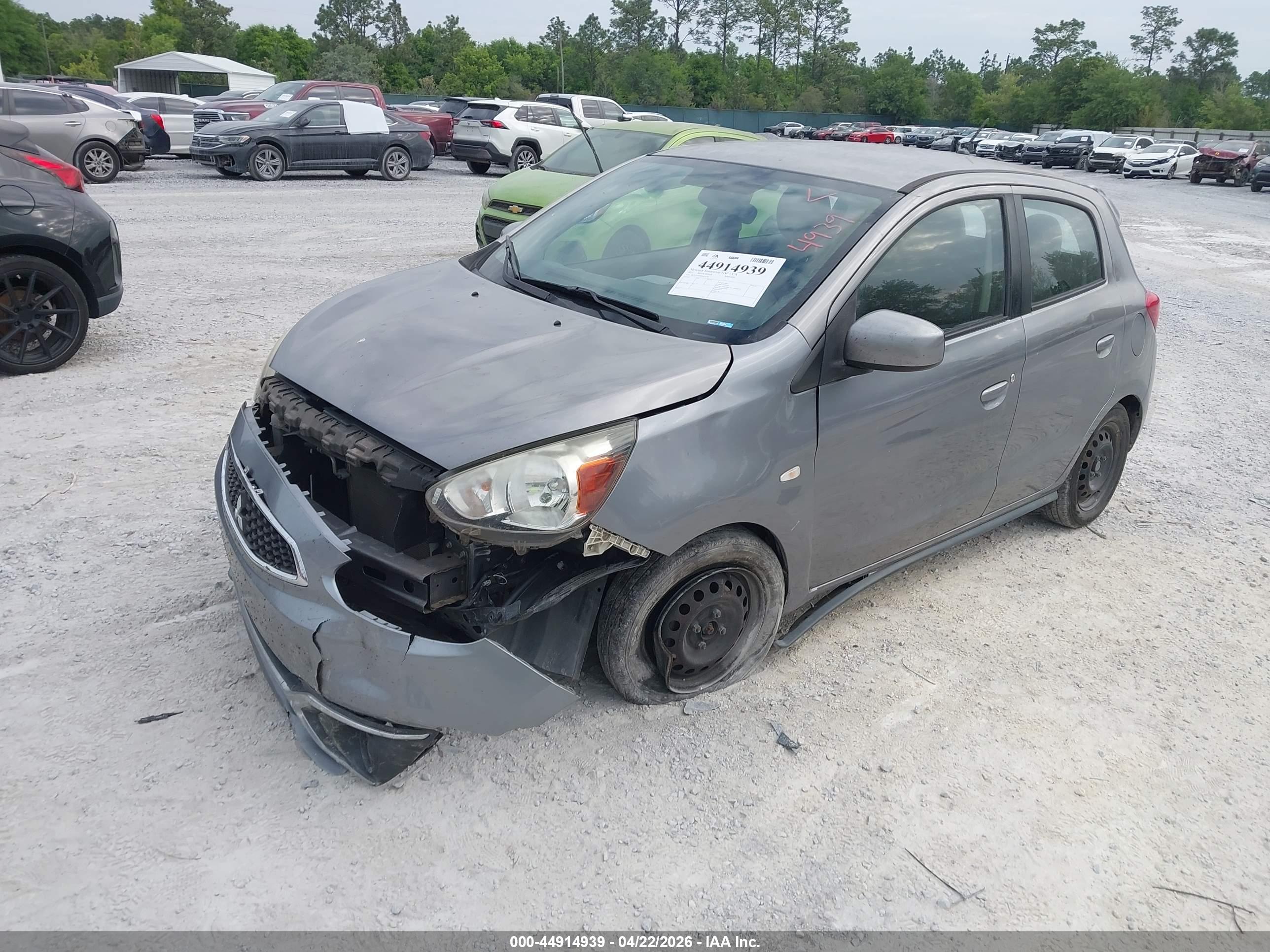 MITSUBISHI MIRAGE image 2