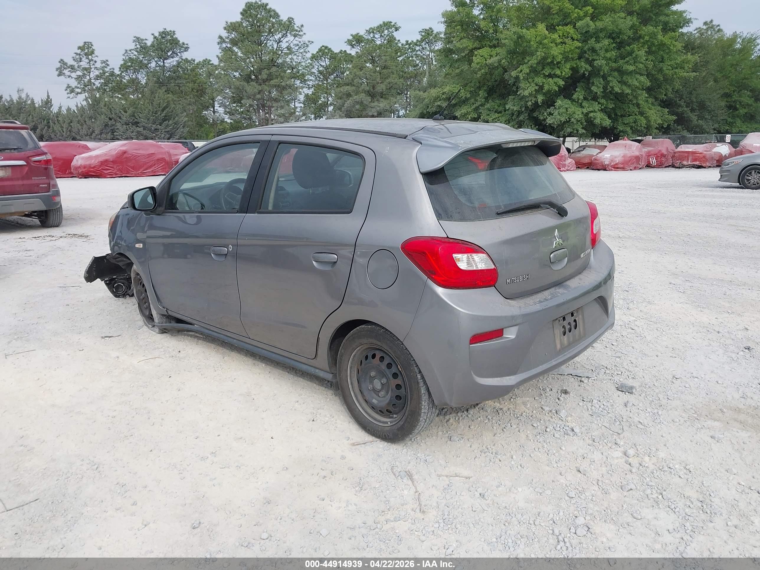 MITSUBISHI MIRAGE image 3