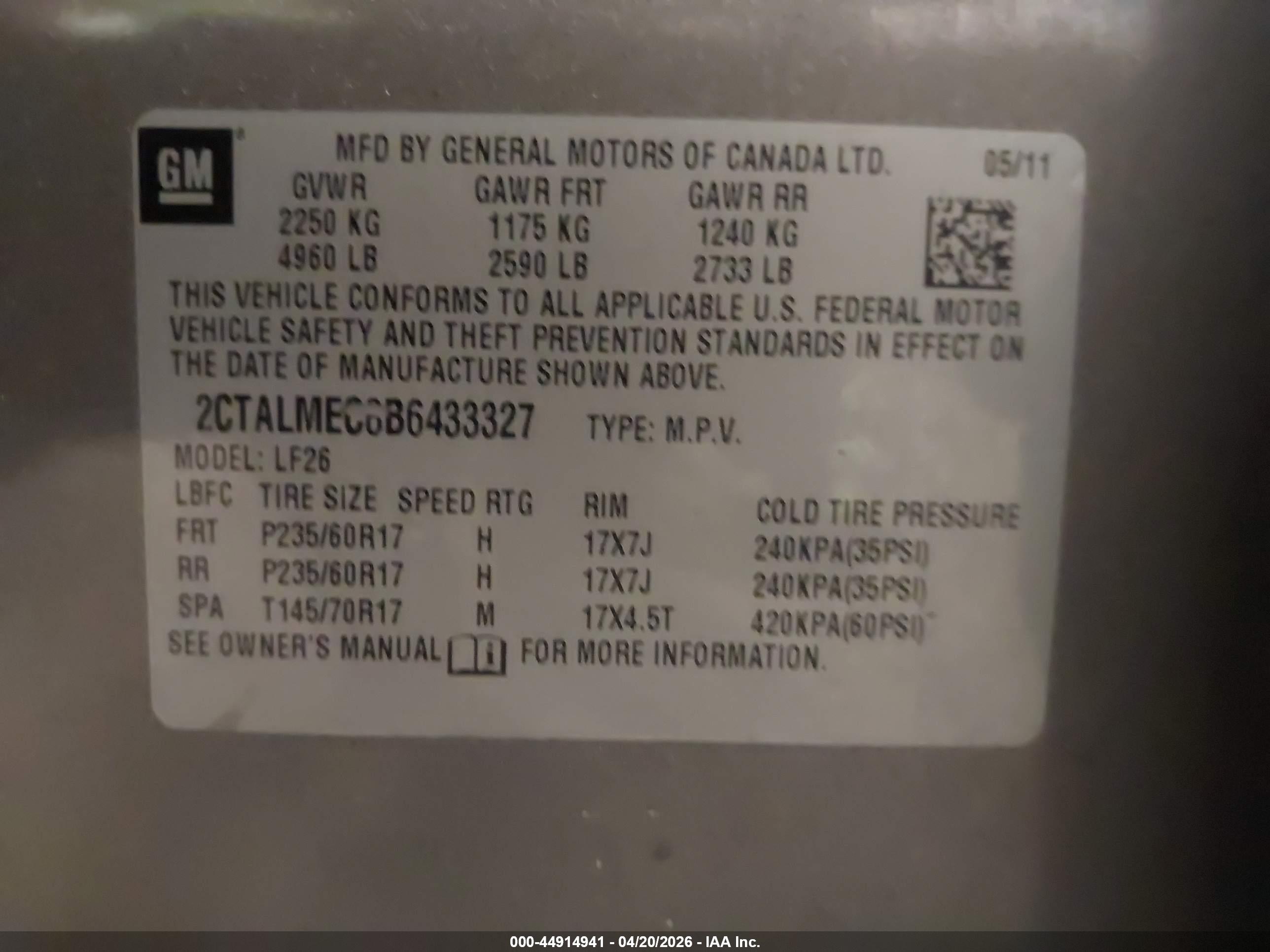 GMC TERRAIN image 9