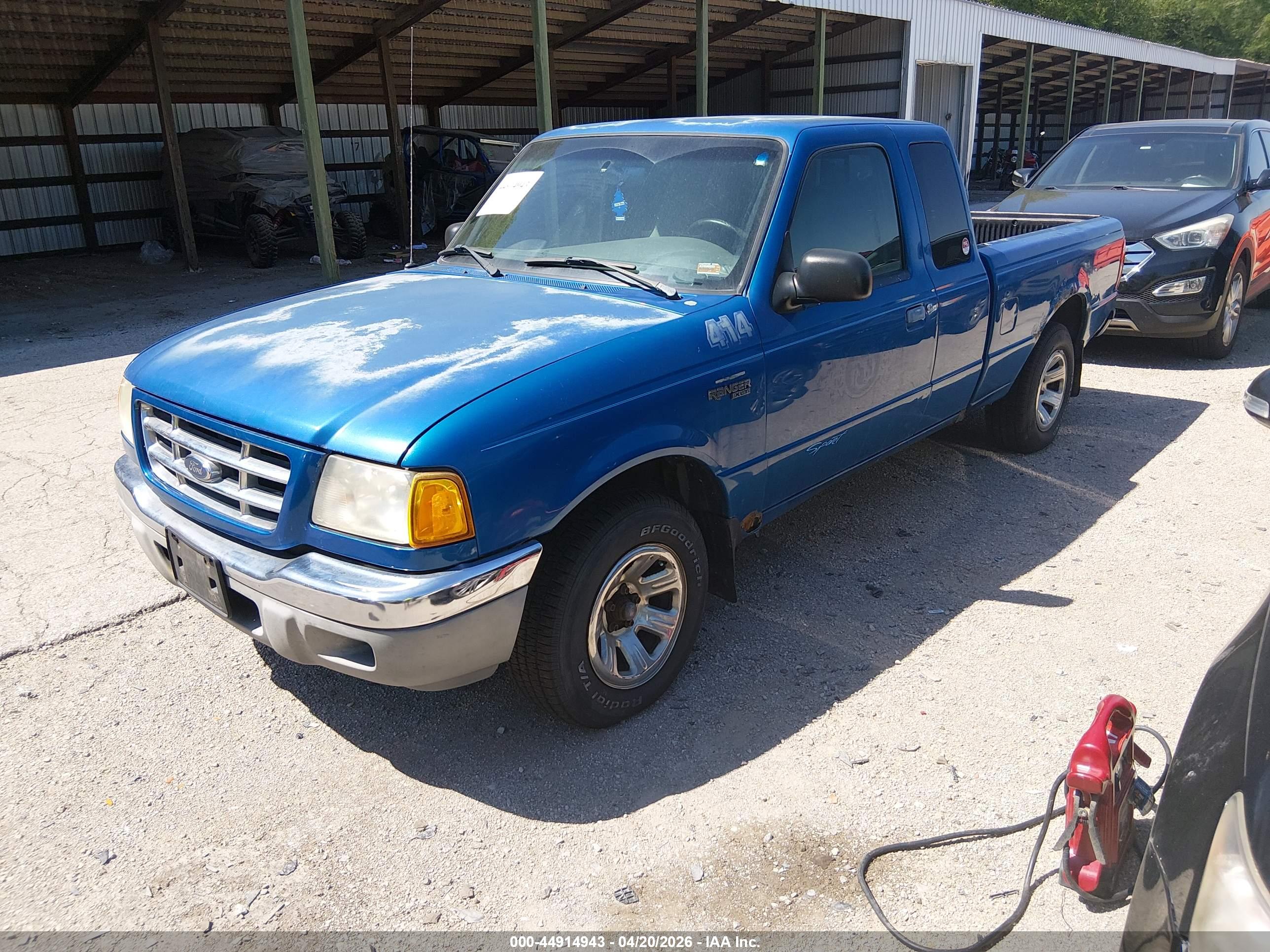 FORD RANGER image 2
