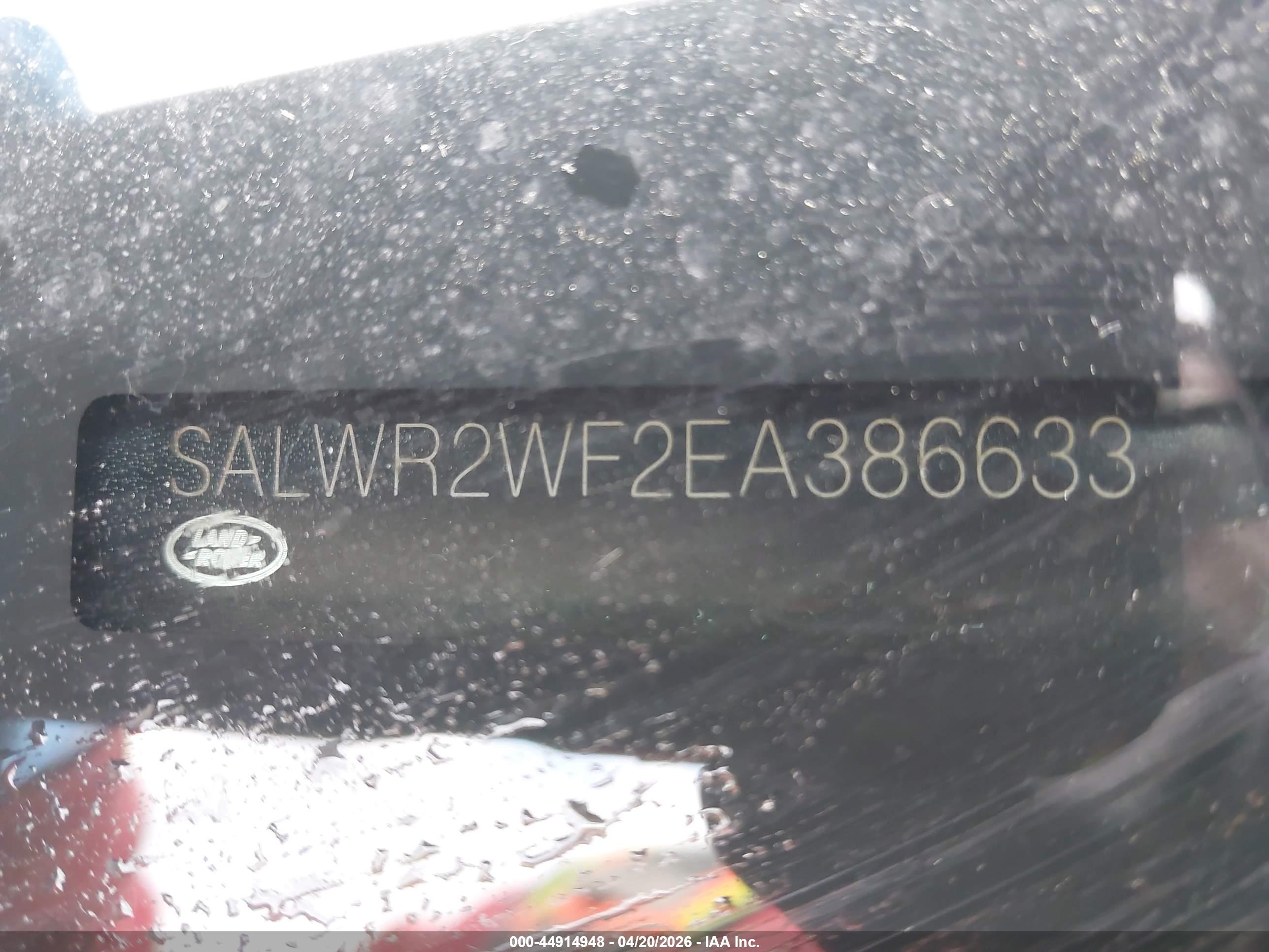 LAND ROVER image 9