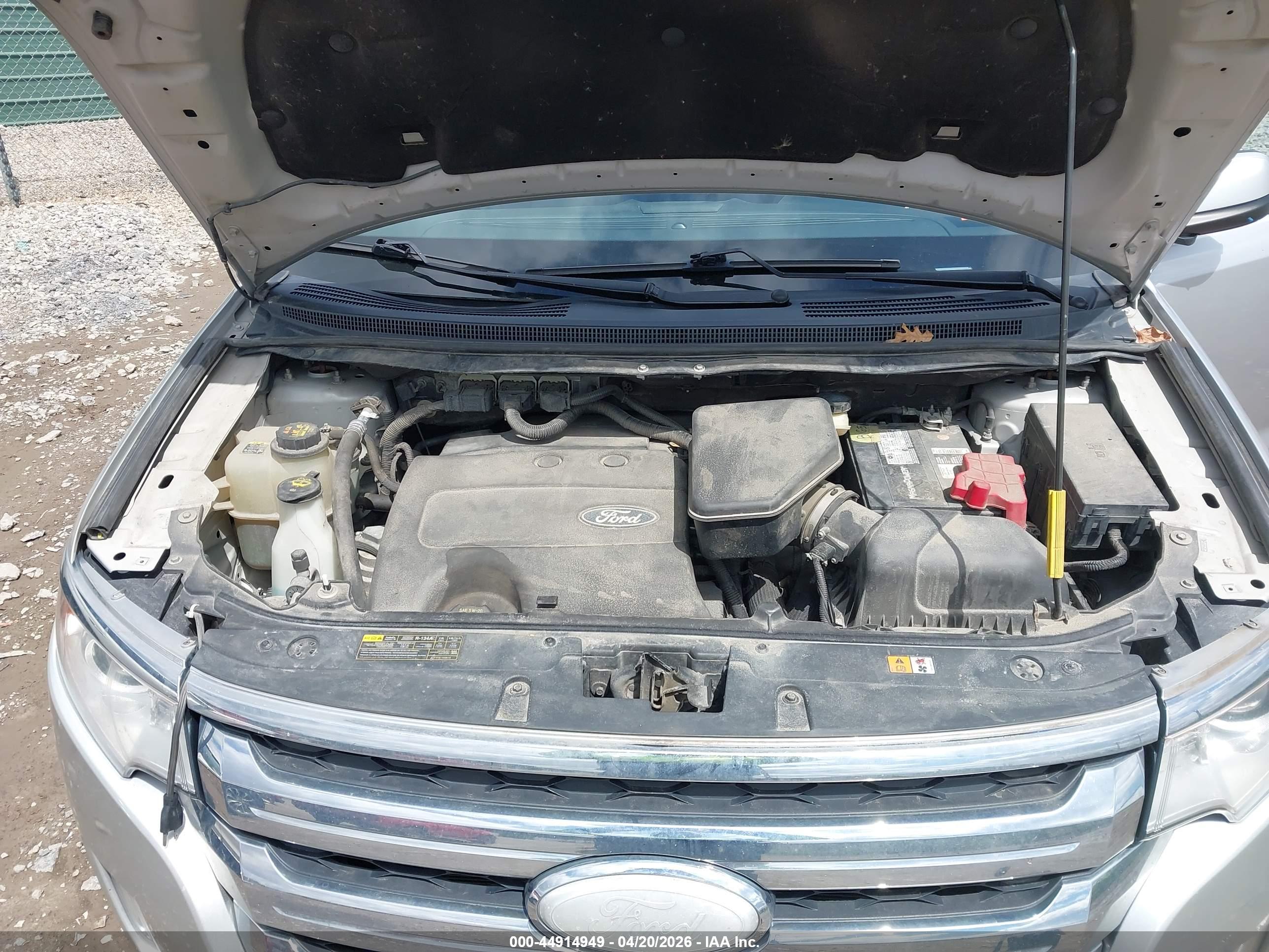 FORD EDGE image 10