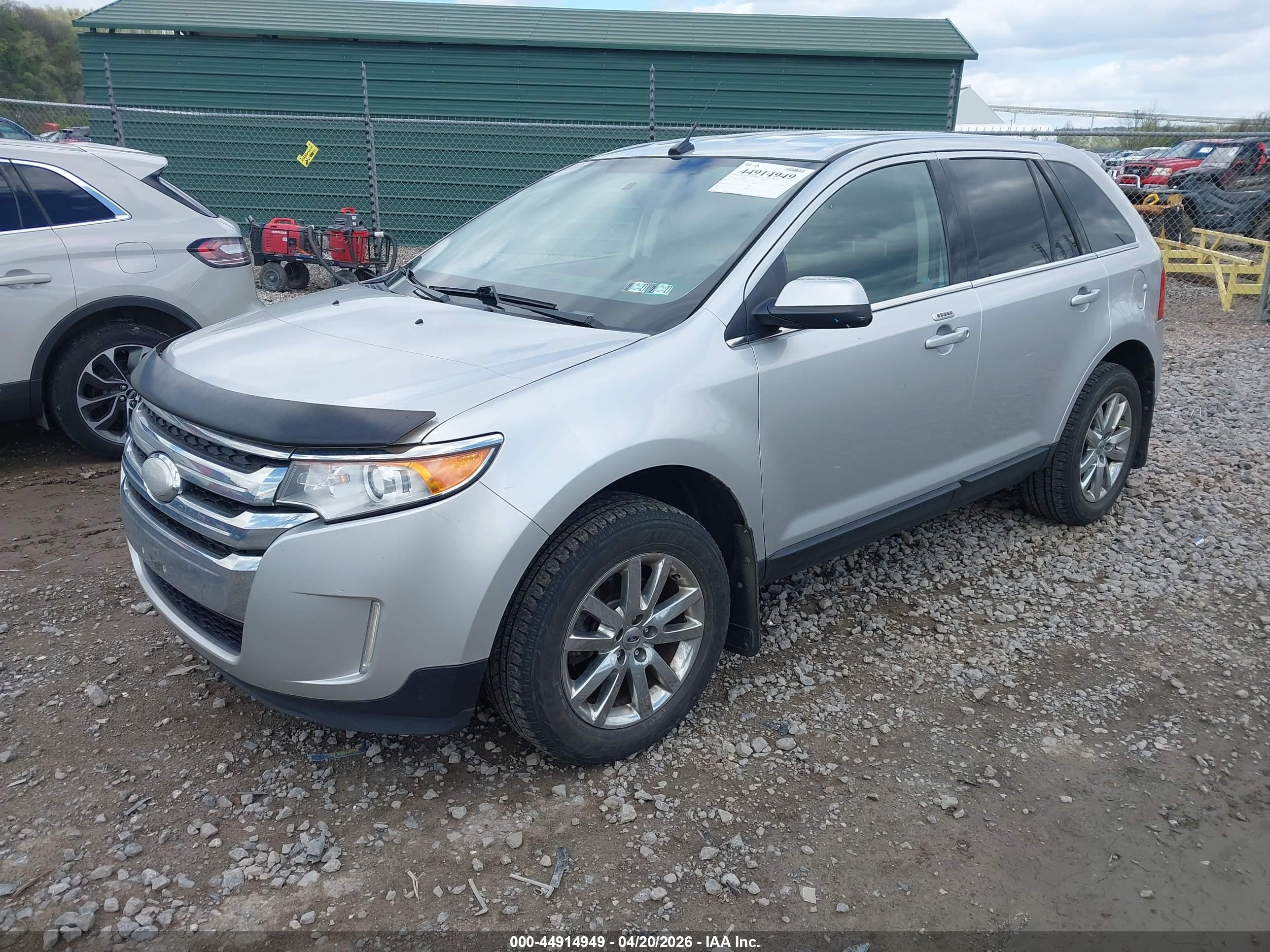 FORD EDGE image 2