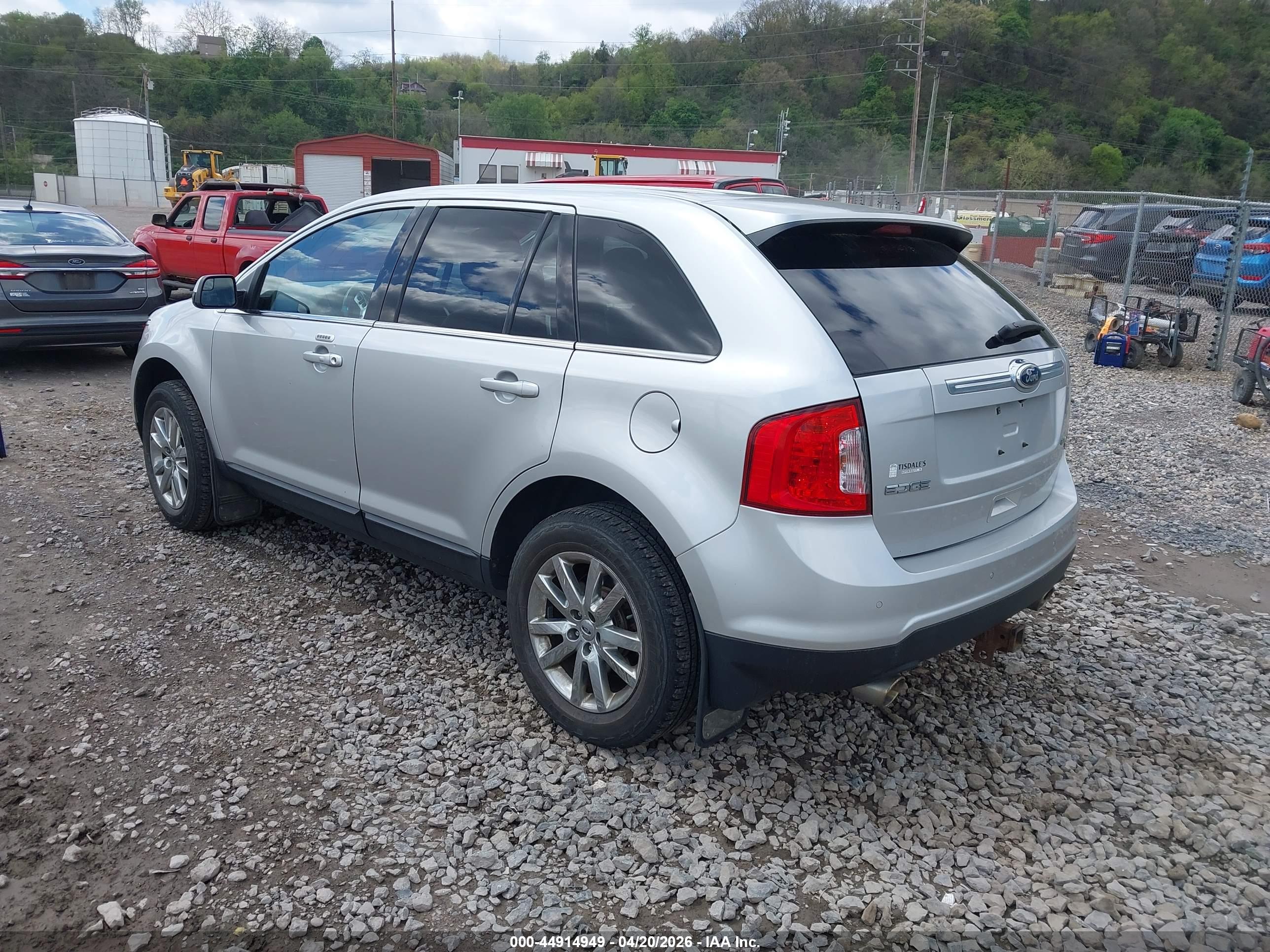 FORD EDGE image 3