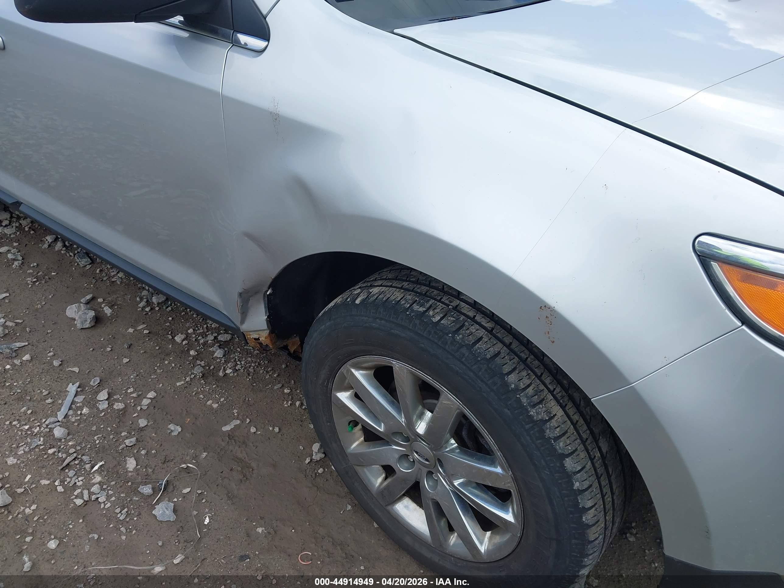 FORD EDGE image 6