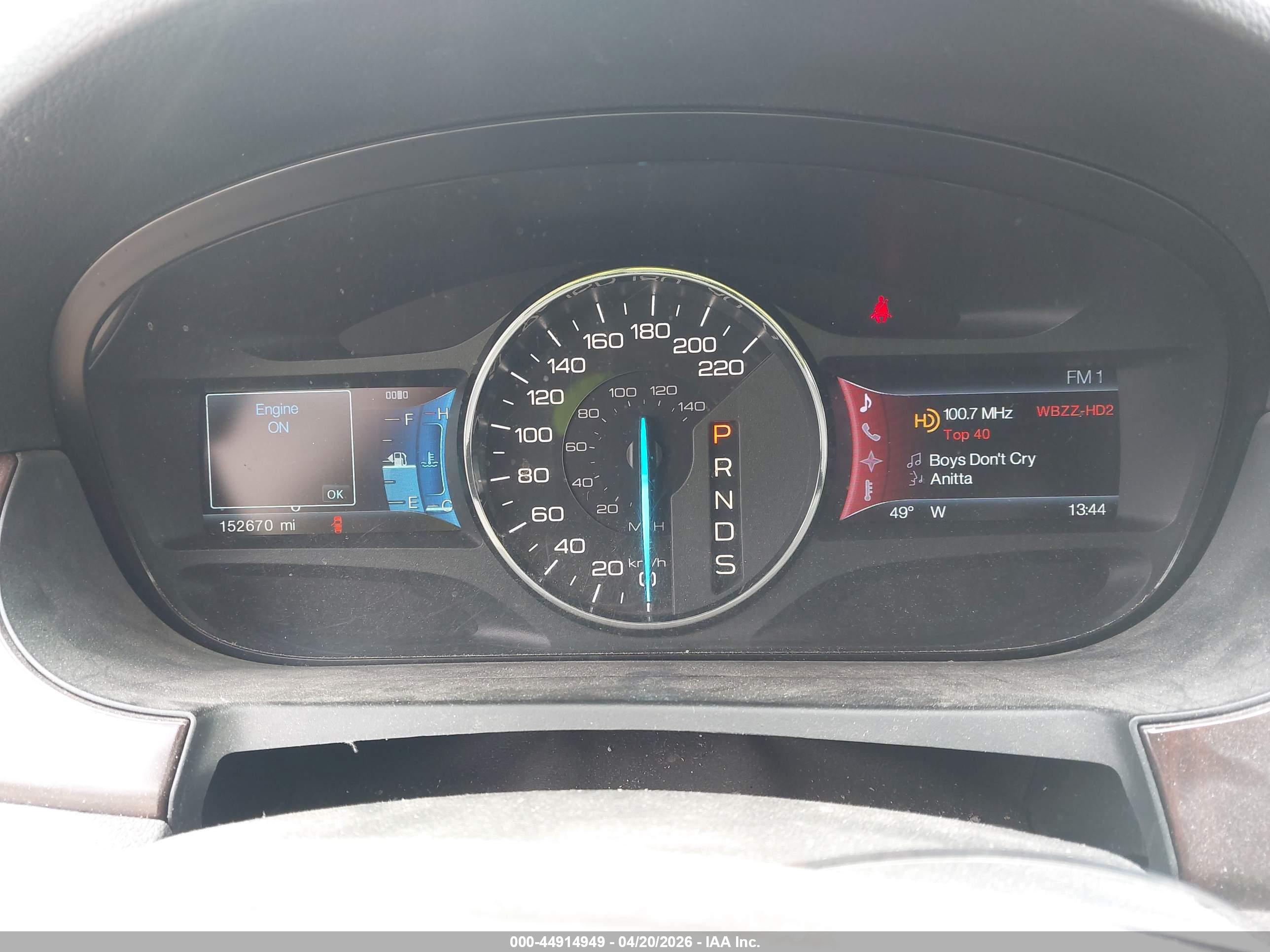 FORD EDGE image 7