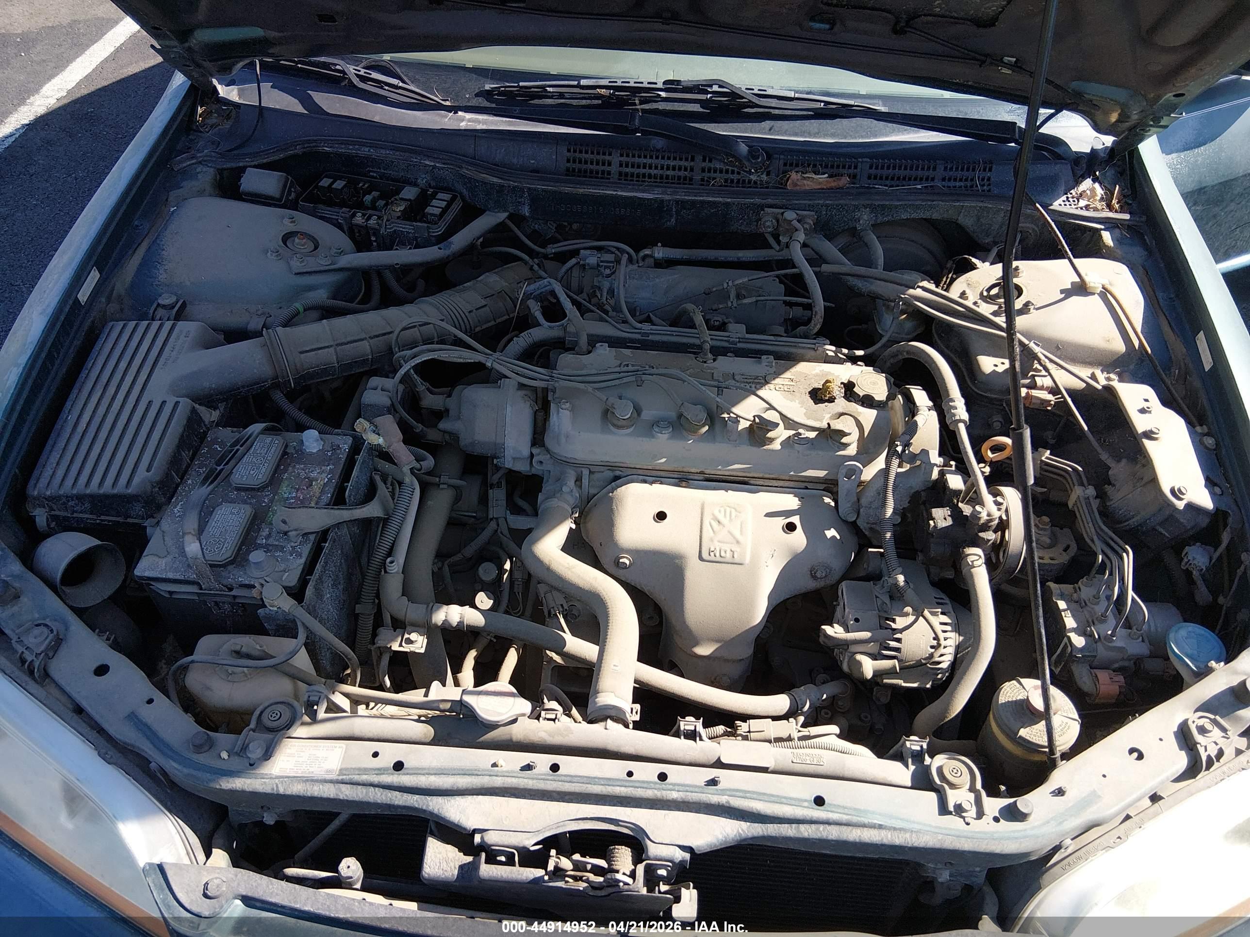 HONDA ACCORD image 10