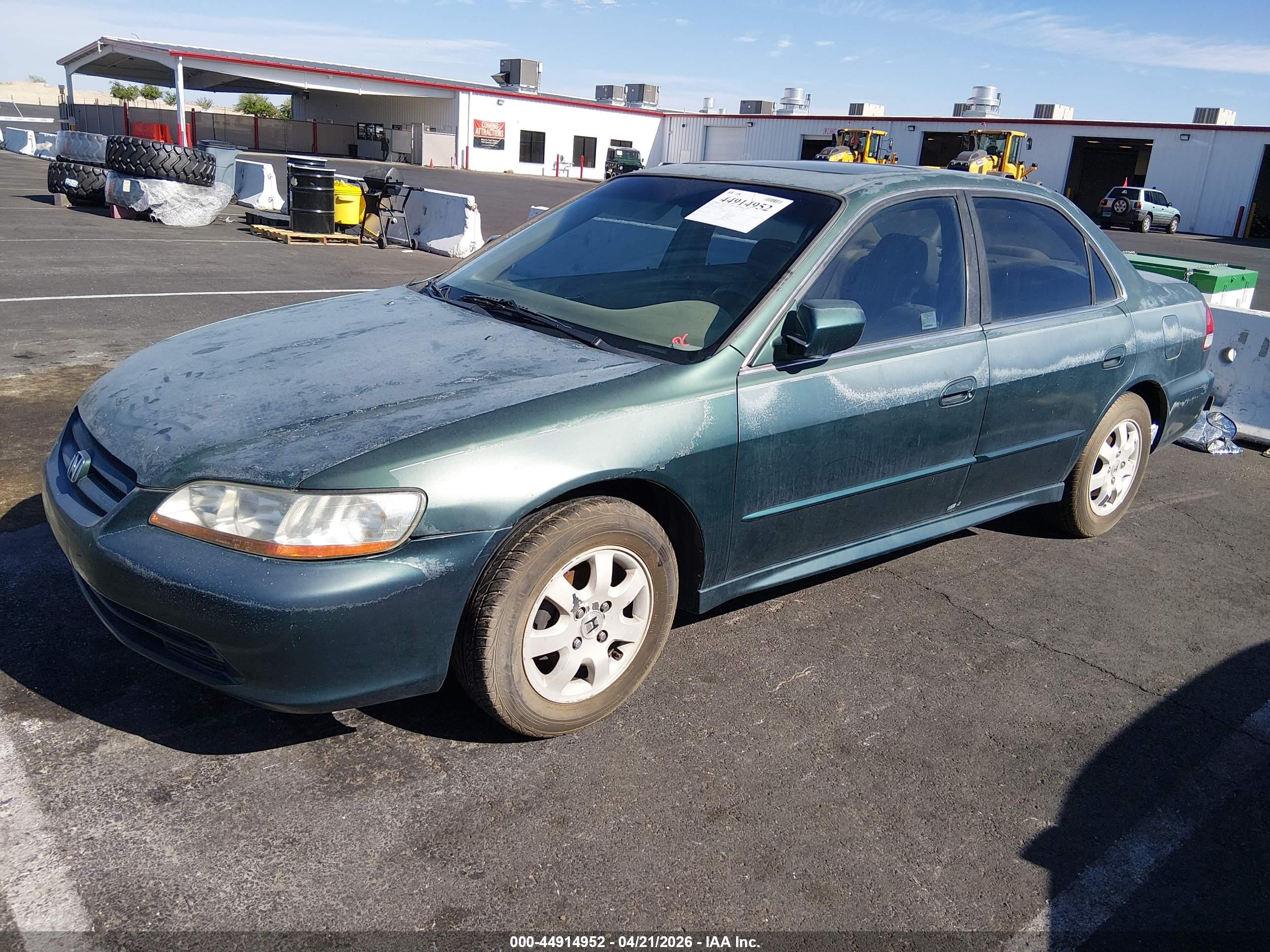 HONDA ACCORD image 2