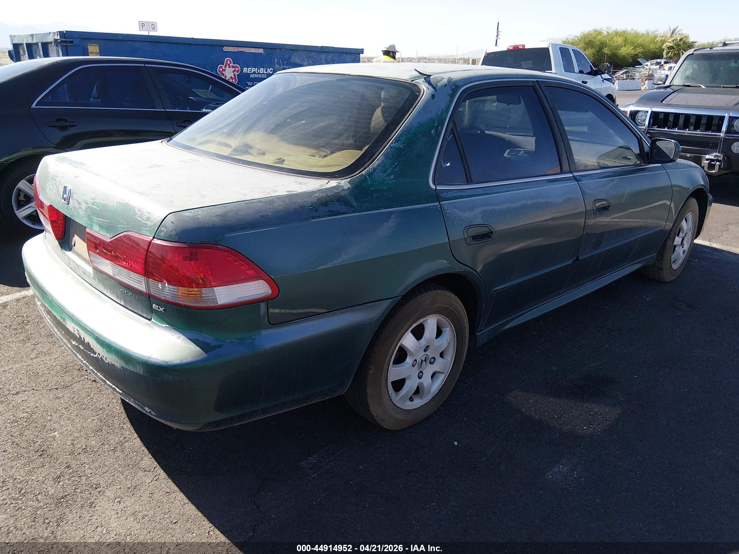 HONDA ACCORD image 4